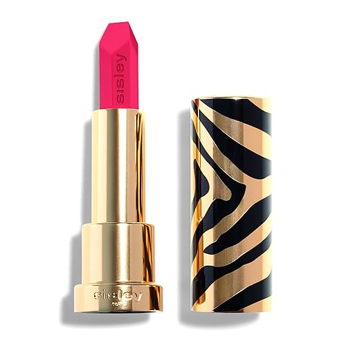 Miniatura 5 de Sisley Le Phyto Rouge - Lápiz labial 21 Rose Noumea para mujer, 0.11 oz