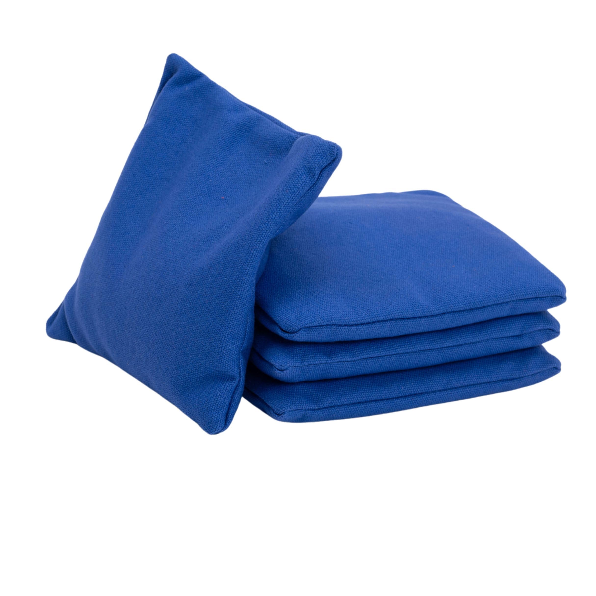 Wicked Wood Cornhole Bags - 2x4 Official ACL Licensed - 15x15cm - 450gr - ACL REC - Blue