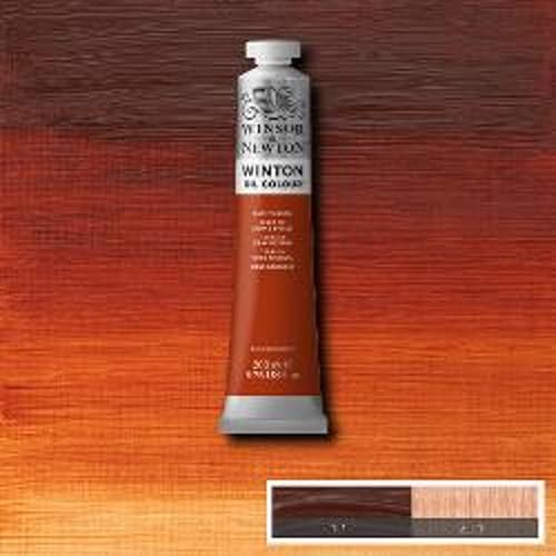 Vista 158 de Winsor & Newton Tubos de pintura Winton de aceite Azul Cerúleo
