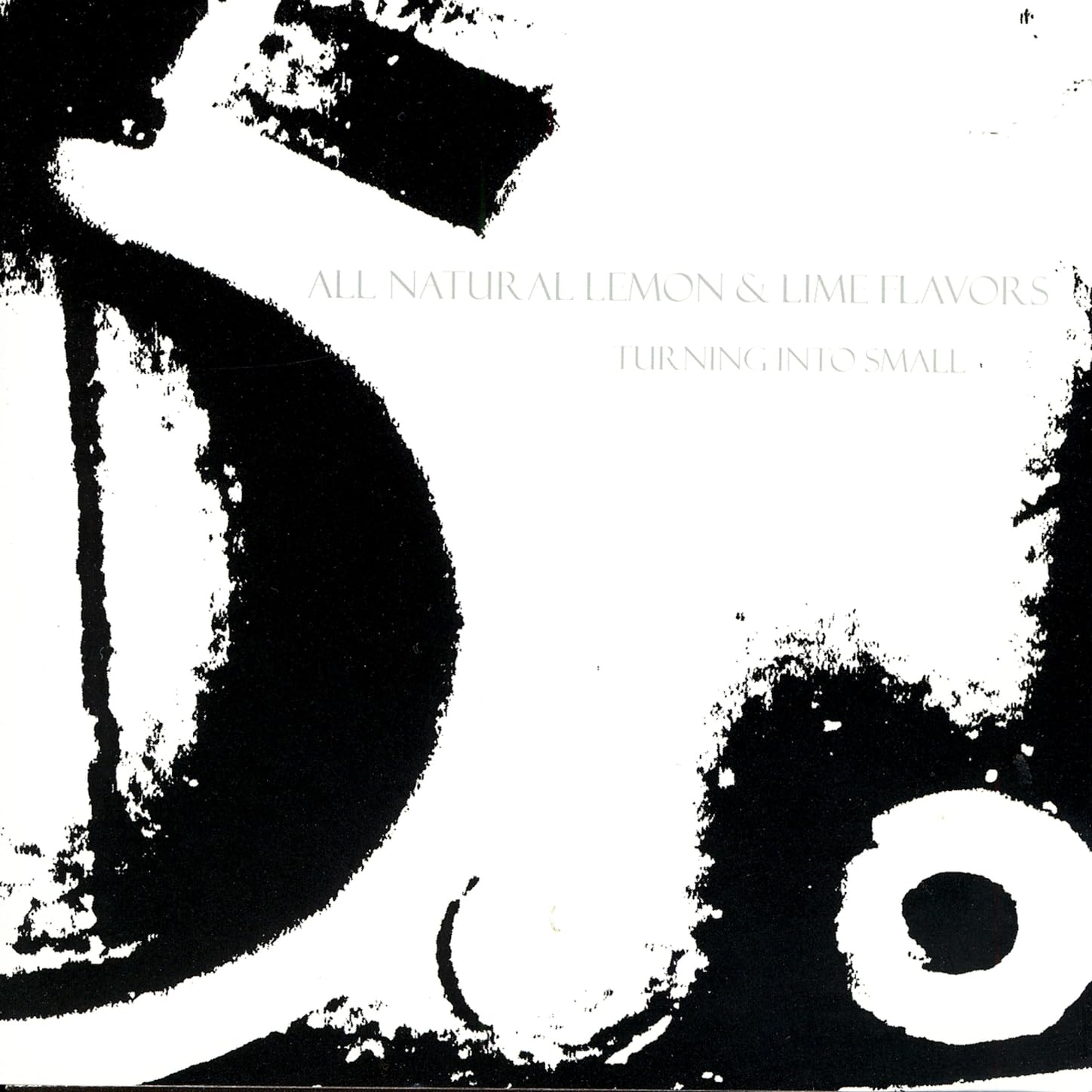 All Natural Lemon And Lime Flavors