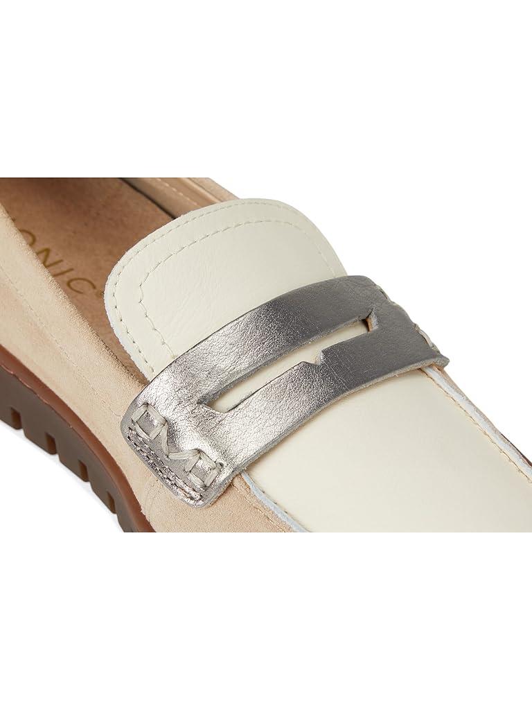 Bone VIONIC Uptown Loafer/Moc Shoes