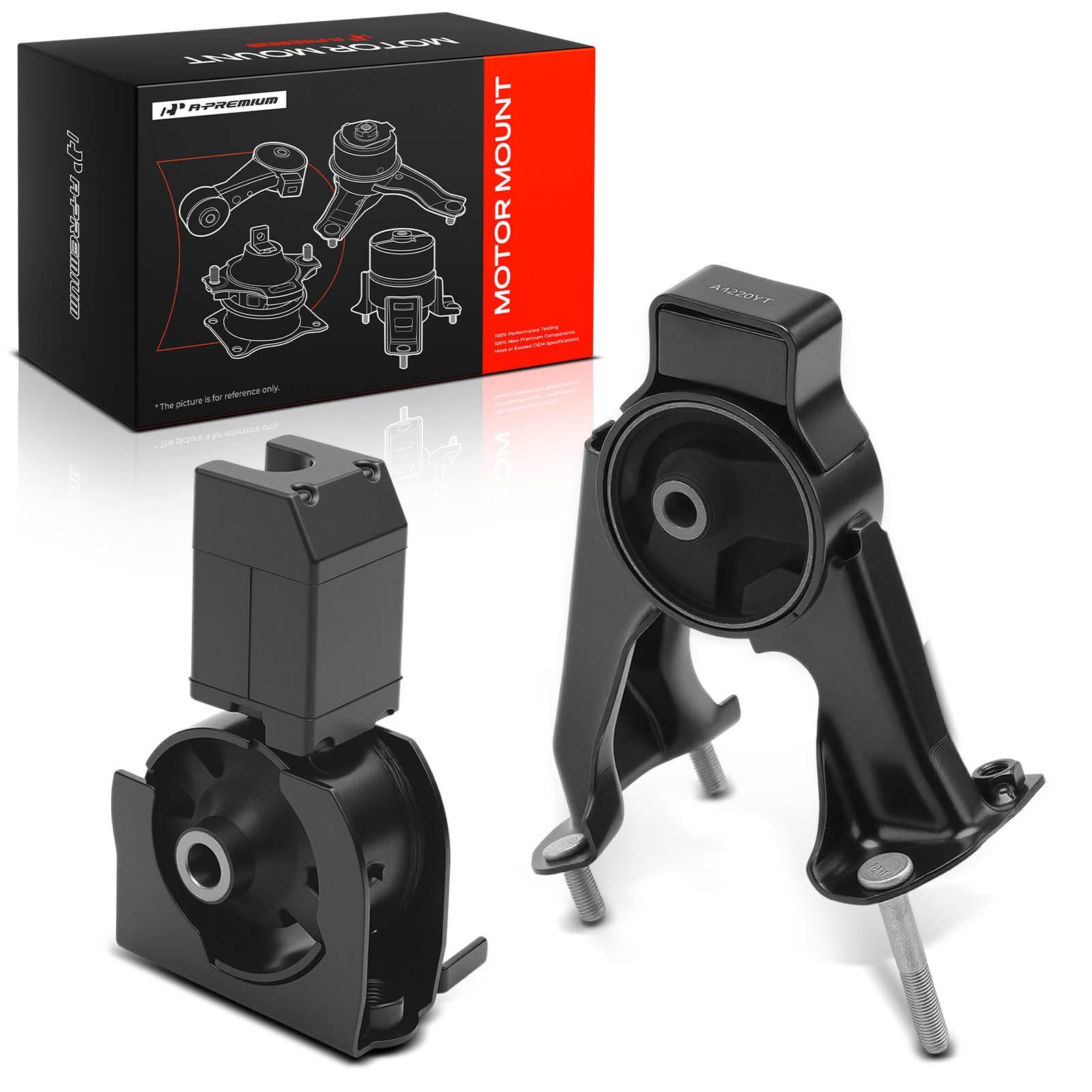 Photo 1 of A-Premium Engine Motor Mount Kit for Toyota Corolla Matrix, Pontiac Vibe