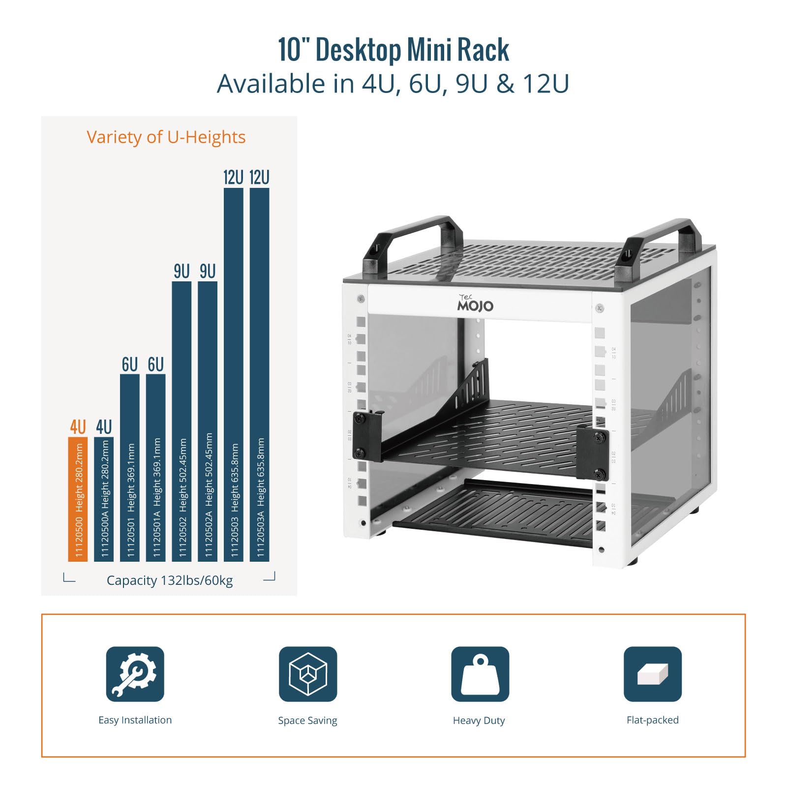 【Etnaさま専用】6U 10インチ ミニネットワークラック Amazon | Tecmojo 4U ネットワークラック 10インチ ミニサーバーラック