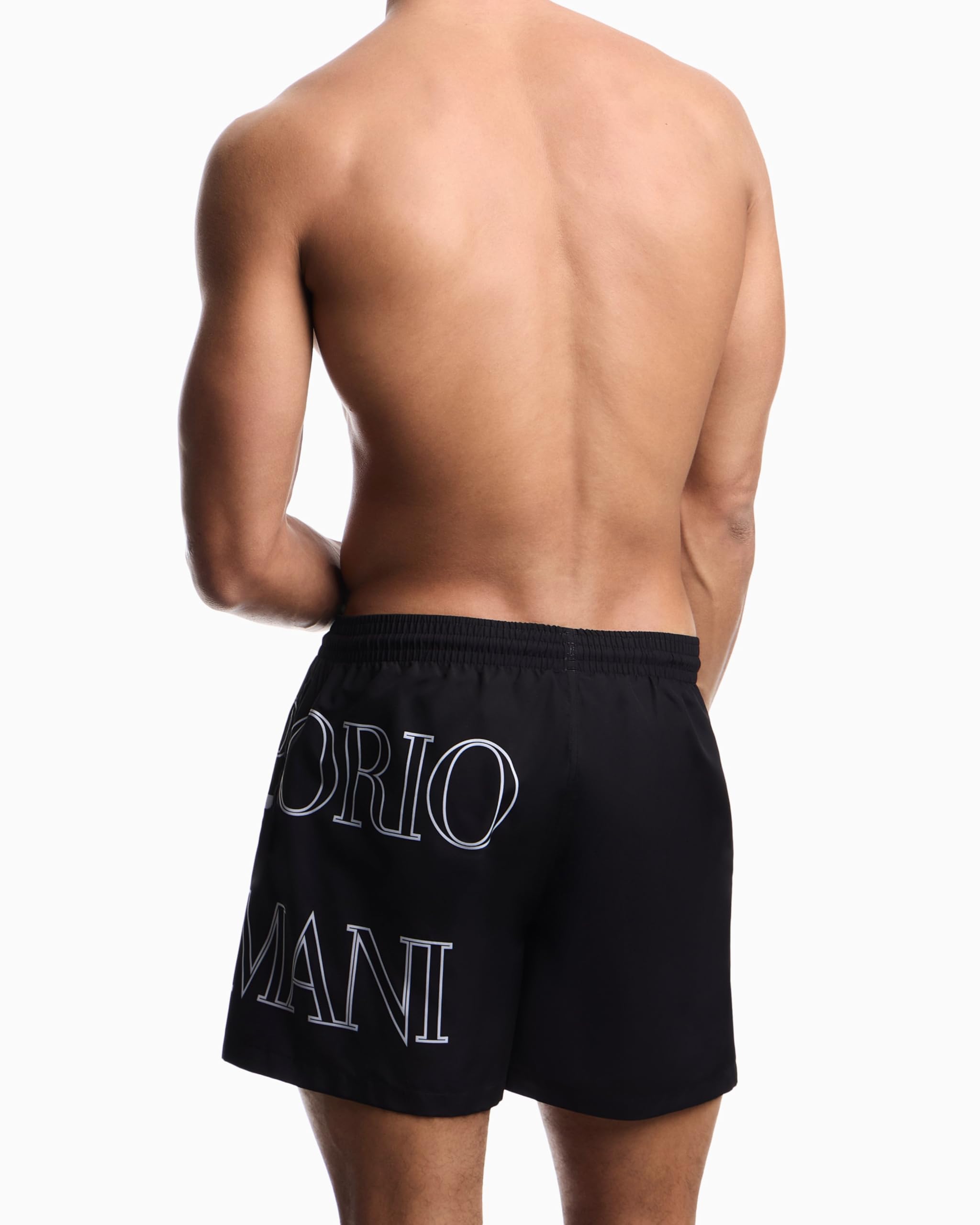 Emporio Armani Boxer Costume a Pantaloncino Uomo (Pacco da 1)
