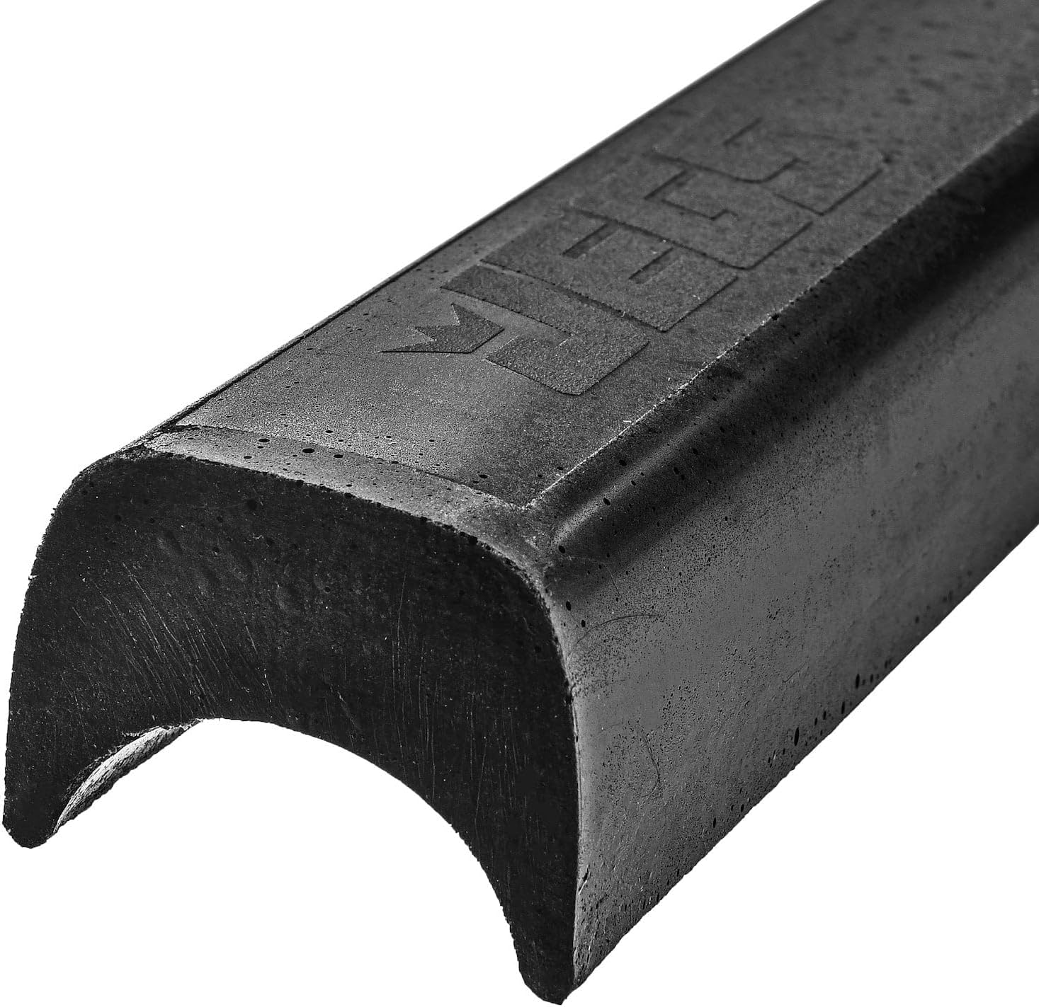 JEGS SFI Low-Profile Padding Fits 1.500 in. to 2 in. Roll Bars [Black]