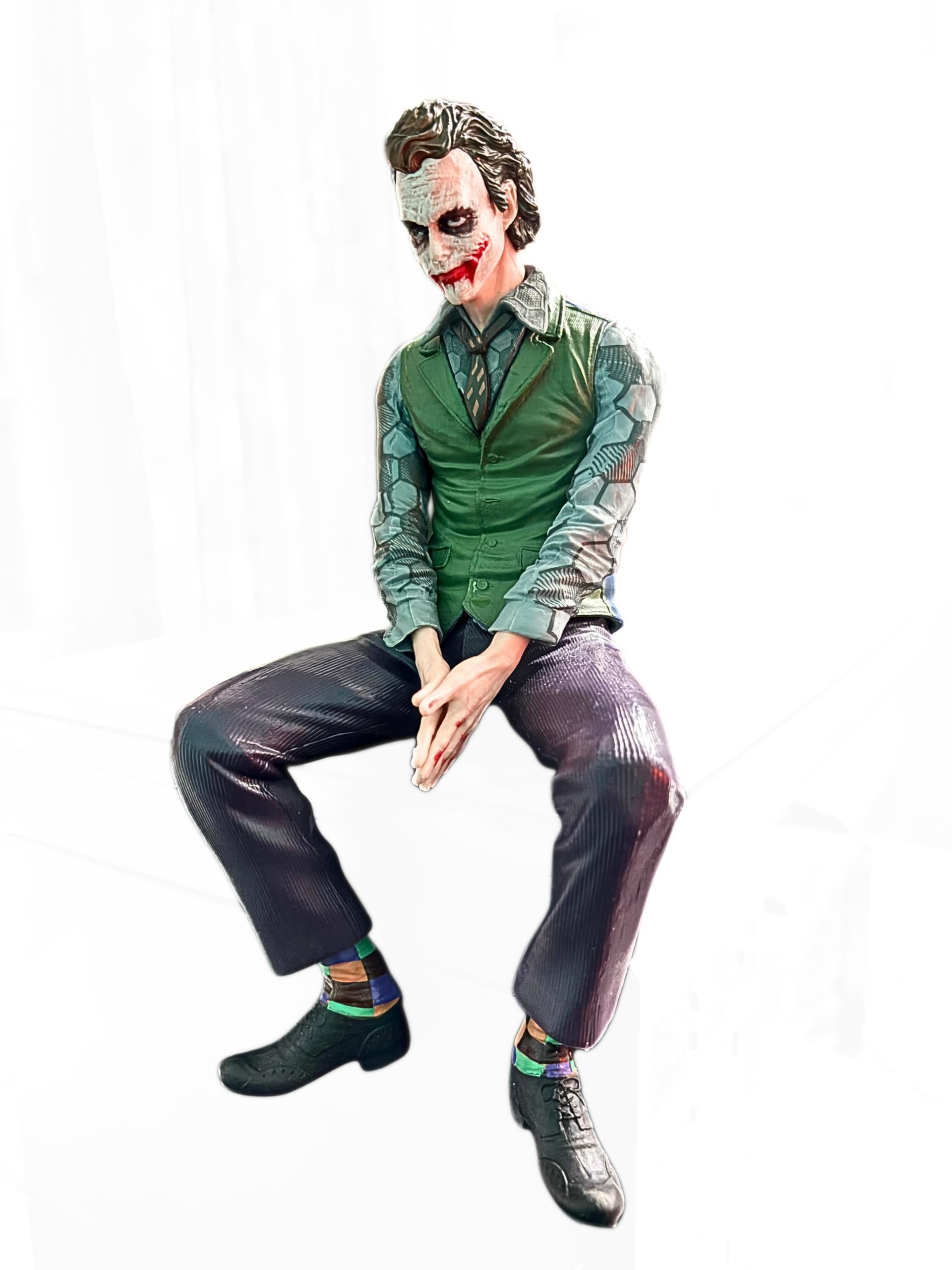 JOKERD＜EXTREME INSPIRE＞PEACE KEEPER Buy NINEFOLD STRATEGIES Big Joker Character 31cm Action Figure