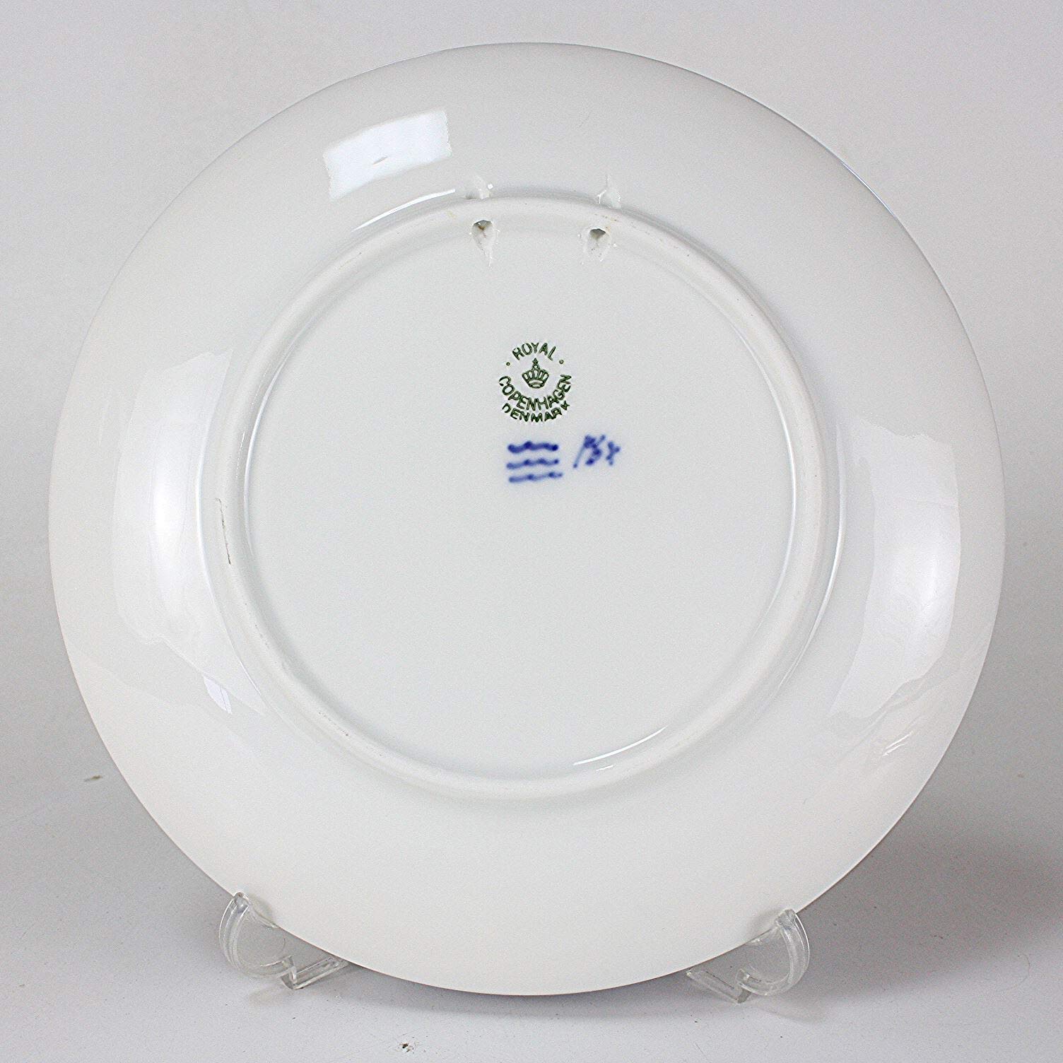 １９３４年 ロイヤルコペンハーゲン イヤープレート ロイヤルコペンハーゲン（Royal Copenhagen） イヤープレート