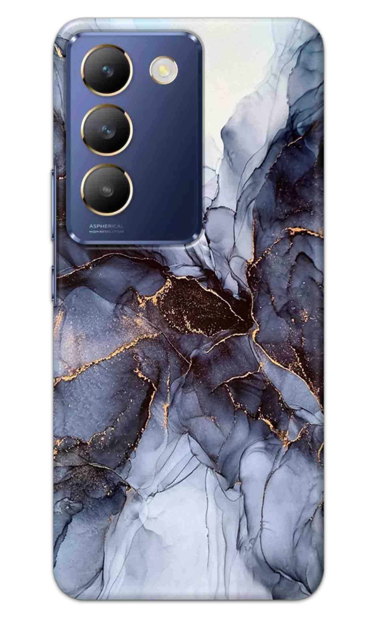 NDCOM for VIVO Y200E 5G / VIVO T3 5G Back Cover White Marble Printed Hard Case (B0D3VH28RW) Amazon Price History, Amazon Price Tracker