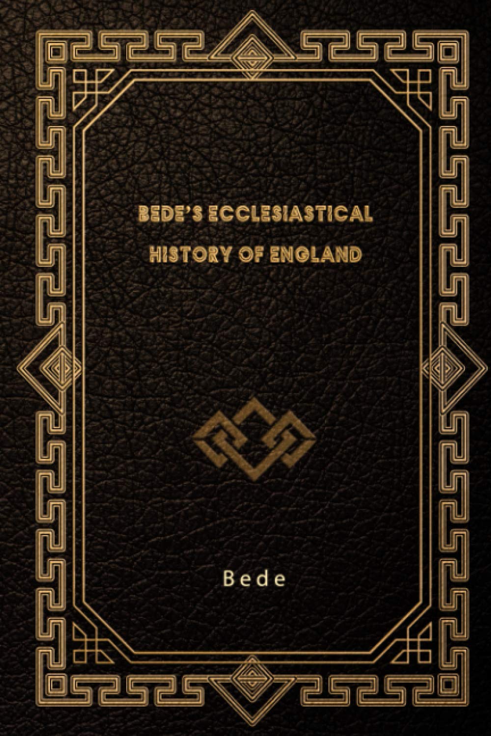 Bede's Ecclesiastical History of England