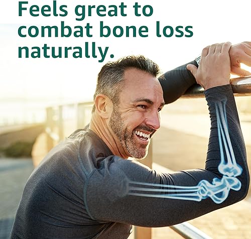 Miniatura 6 de Gomitas de calcio para mujeres y hombres - Suplemento de calcio de algas a base de plantas sin azúcar para la salud ósea - Calcio vegano de alta