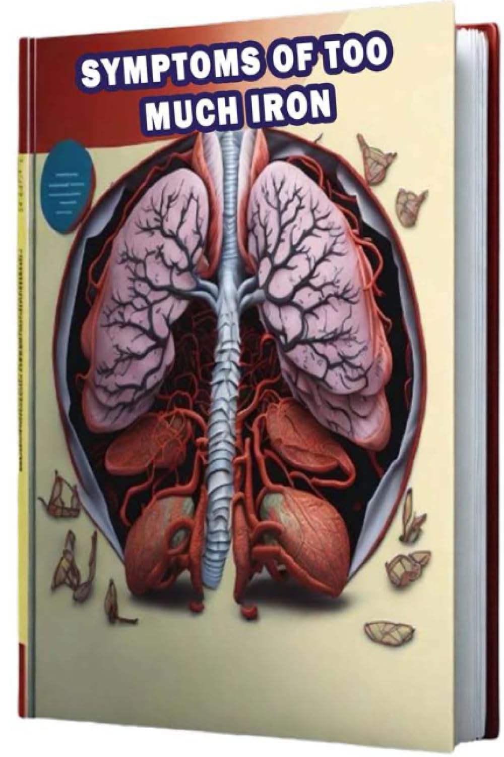 Symptoms of Too Much Iron: Understand the symptoms of iron overload and its potential impact on health, including organ damage and fatigue.