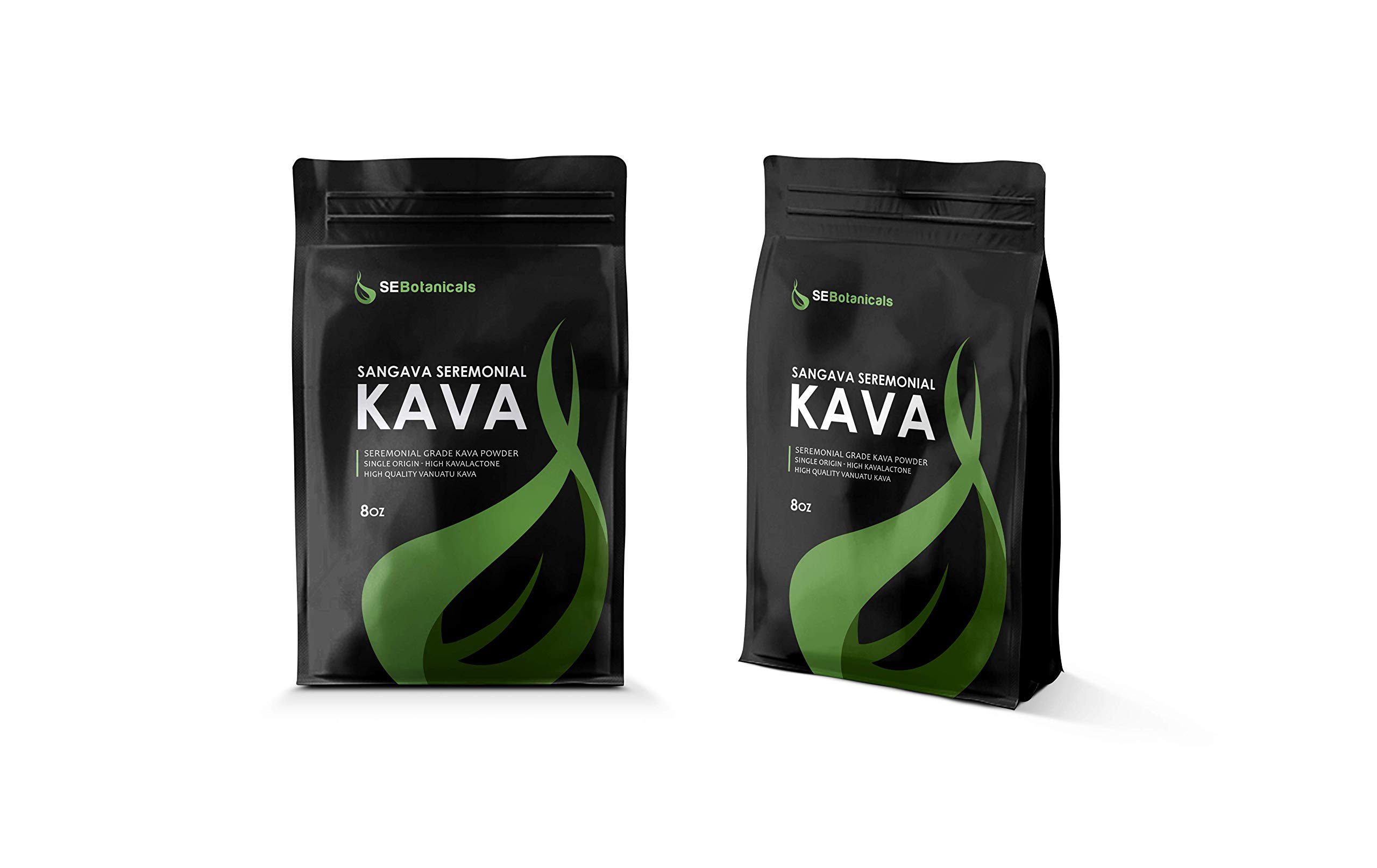 SeBotanicals Suplemento de kava em pó, raiz de kava, 227 g
