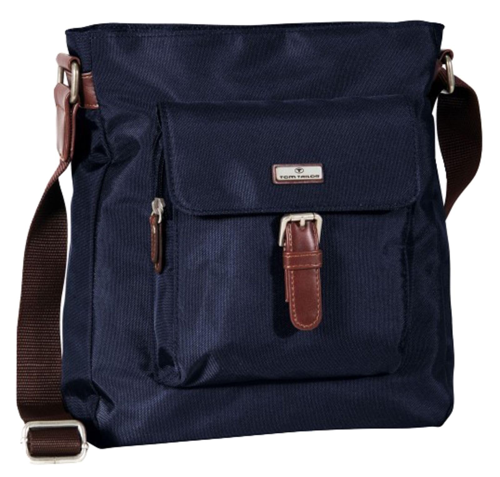TOM TAILOR cross body bag Rina Crossbag Blue