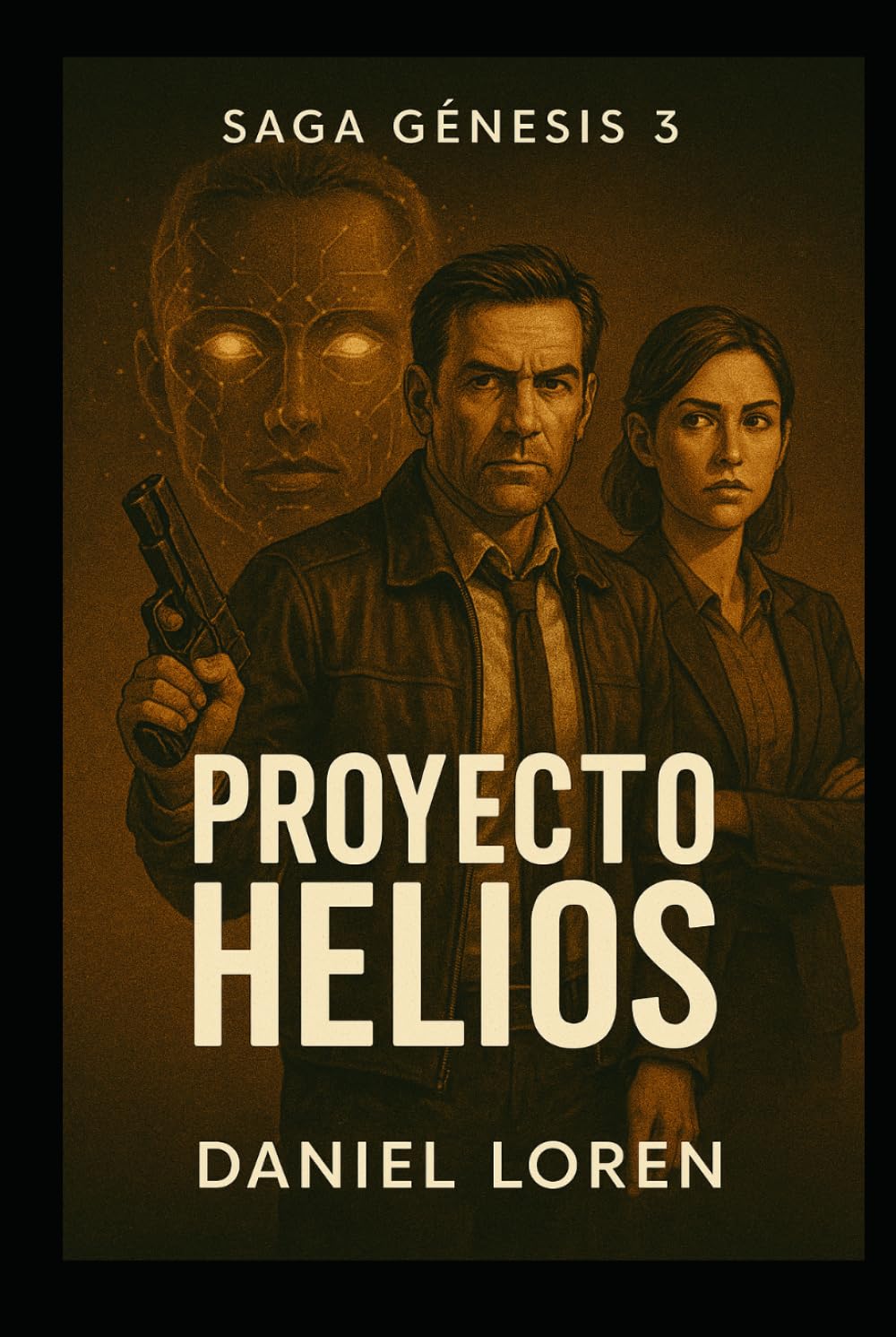 Proyecto Helios: Saga Génesis (Saga Gémesis)