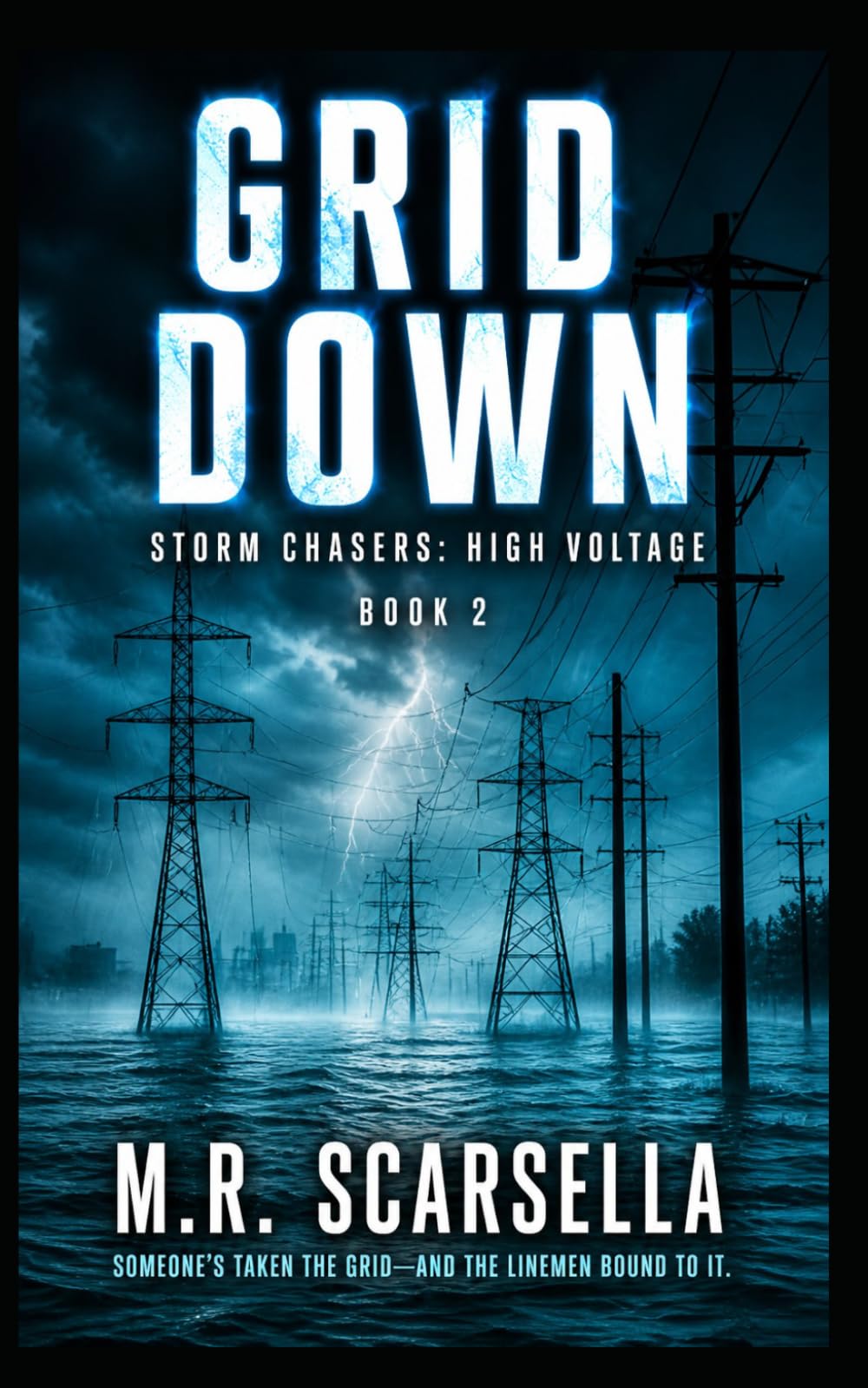 Grid Down: Storm Chasers: High Voltage - Book Two