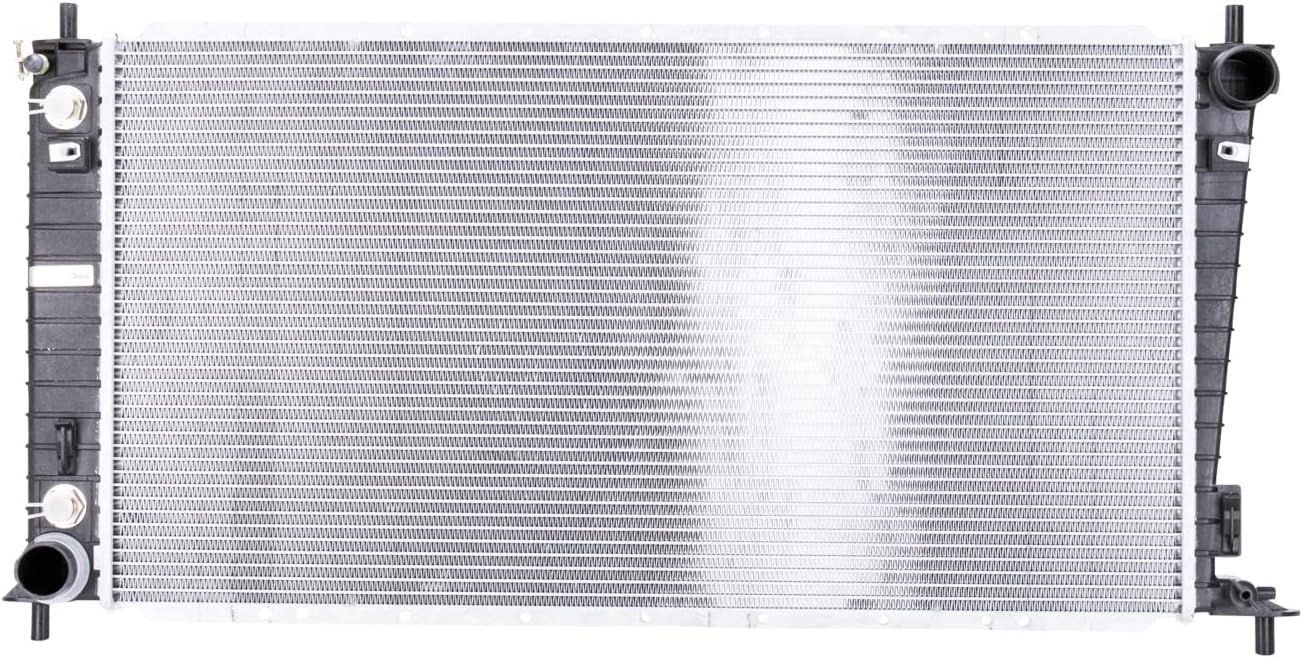 TYC 2136 Radiator Compatible with 1997-1998 Ford Expedition