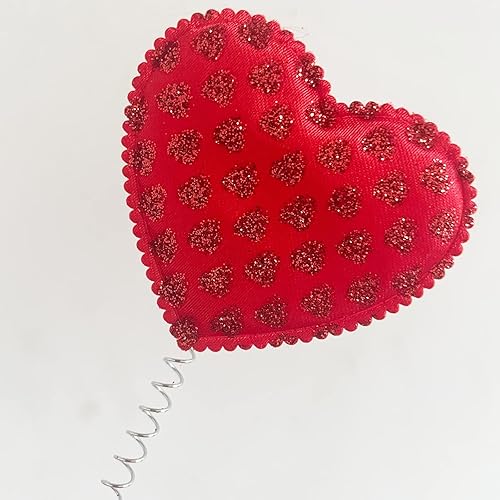 Miniatura 6 de 4 diademas de corazón rojo para el día de San Valentín, diadema de amor, diadema para el cabello, bandas para el cabello para mujer, cosplay,