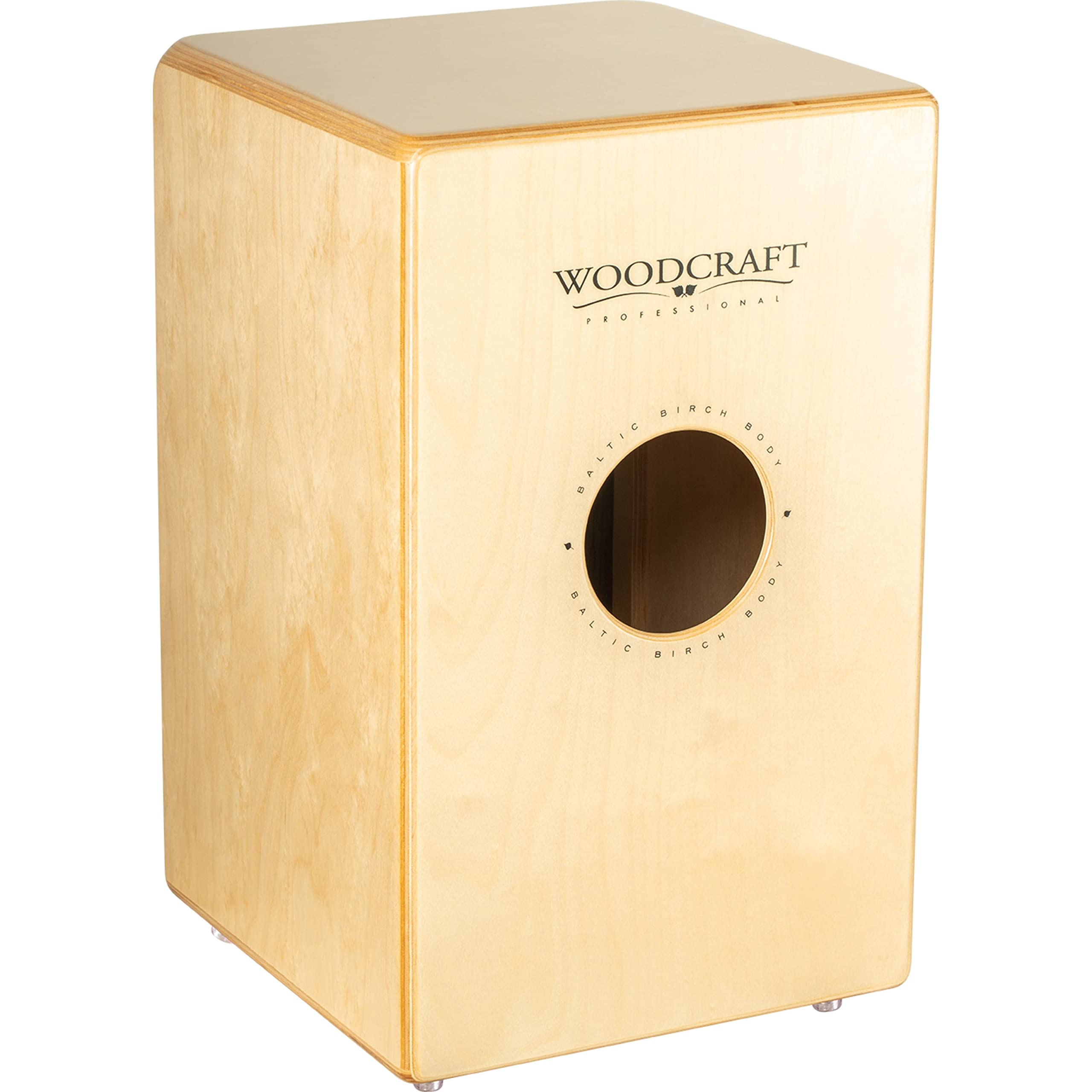 Meinl WCP100MB Woodcraft Cajon Makah Burl - Cajon