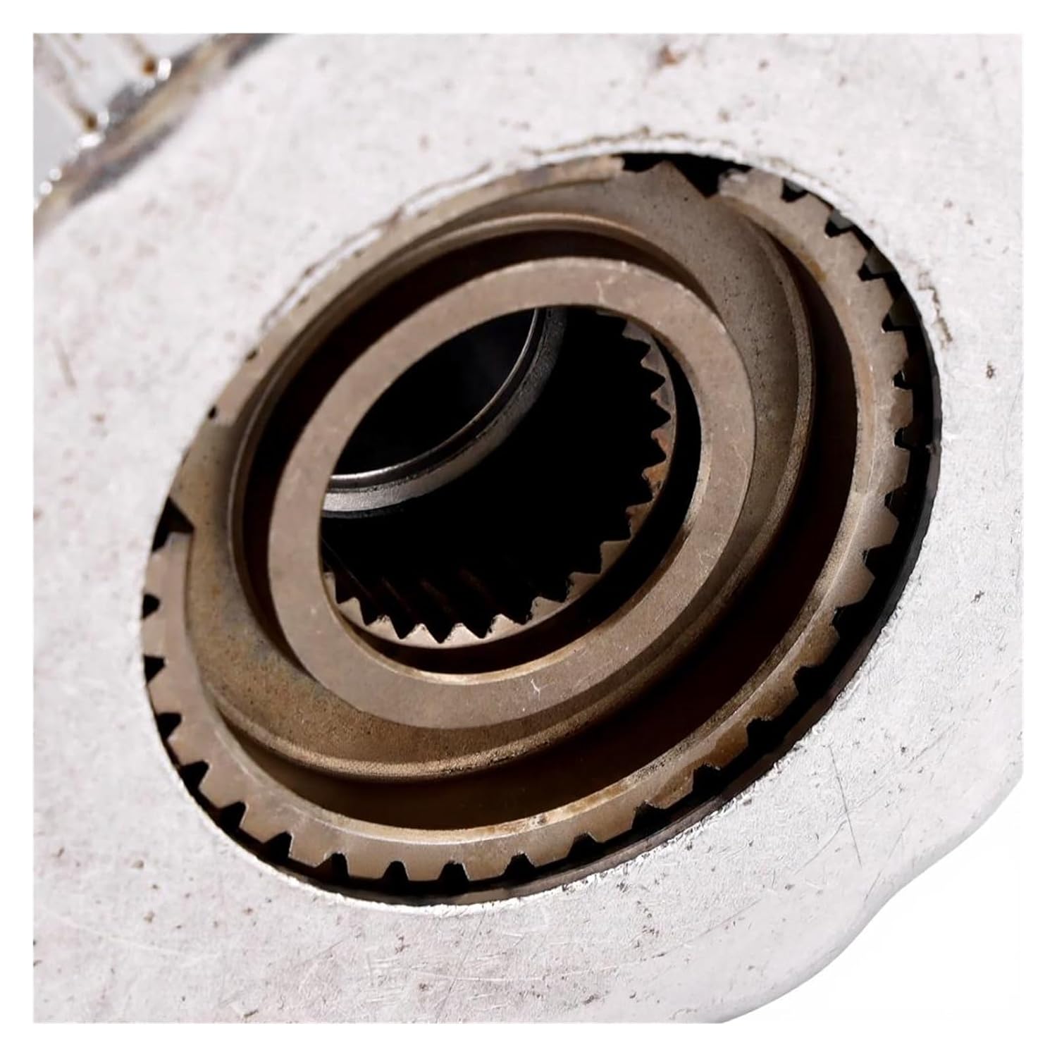 Rear Differential Drive Sprocket A2463506900 Compatible for Mercedes W246 CLA250 B25 A45