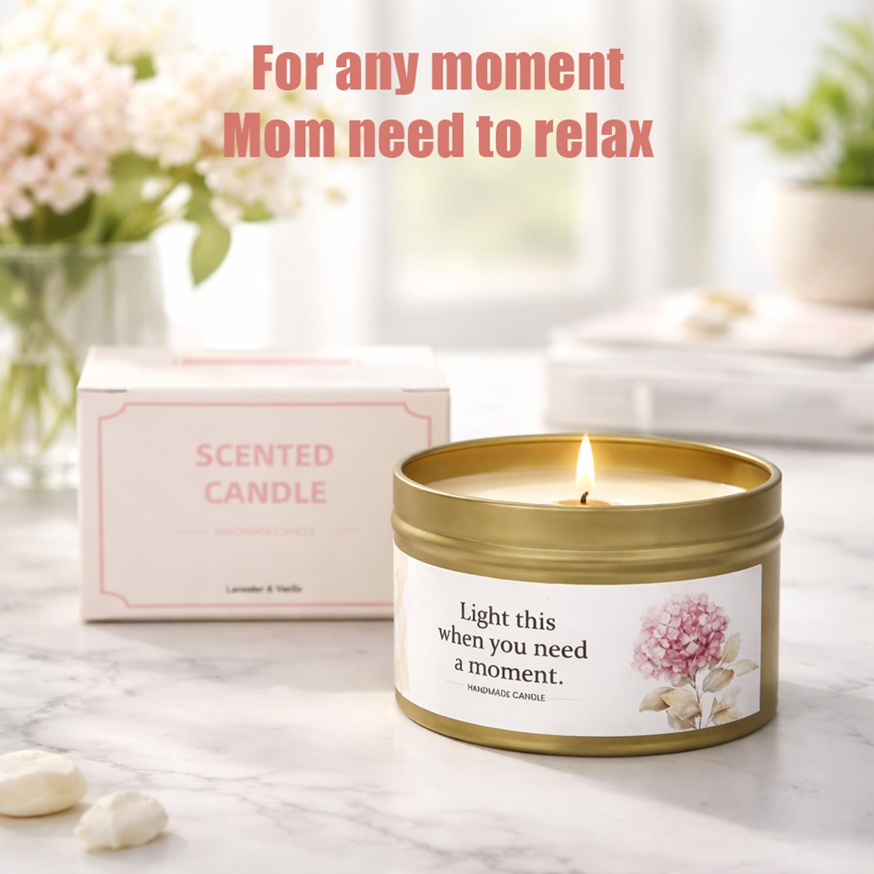 MHSMHL Mothers Day Gifts for Mom, Mothers Day Gift Basket, Best Mom Ever Gift, Moms Birthday Gifts from Daughter Son husband, Mama Gifts, Birthday Gifts Set Box for Mom Wife