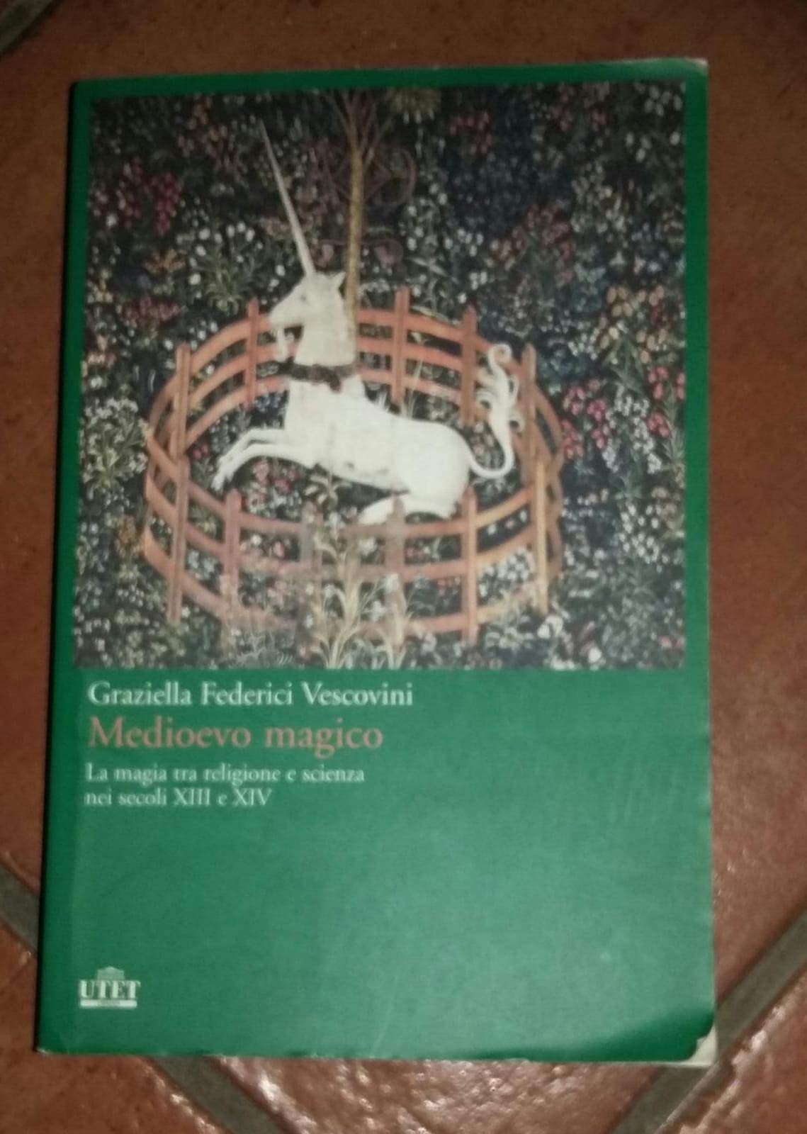 Medioevo magico. La magia tra religione e scienza nei secoli XIII e XIV