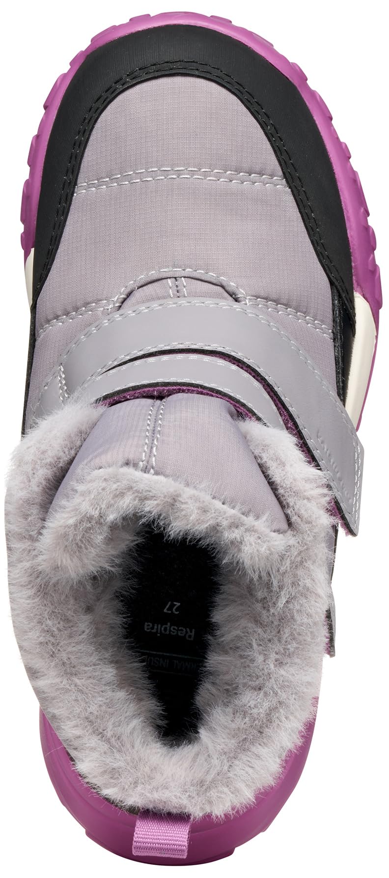 Geox Mädchen J Trekkyup Girl B AbSnow Boot