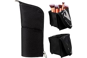 Makeup Brush Travel Case: Your Perfect Travel Companion for Brushes