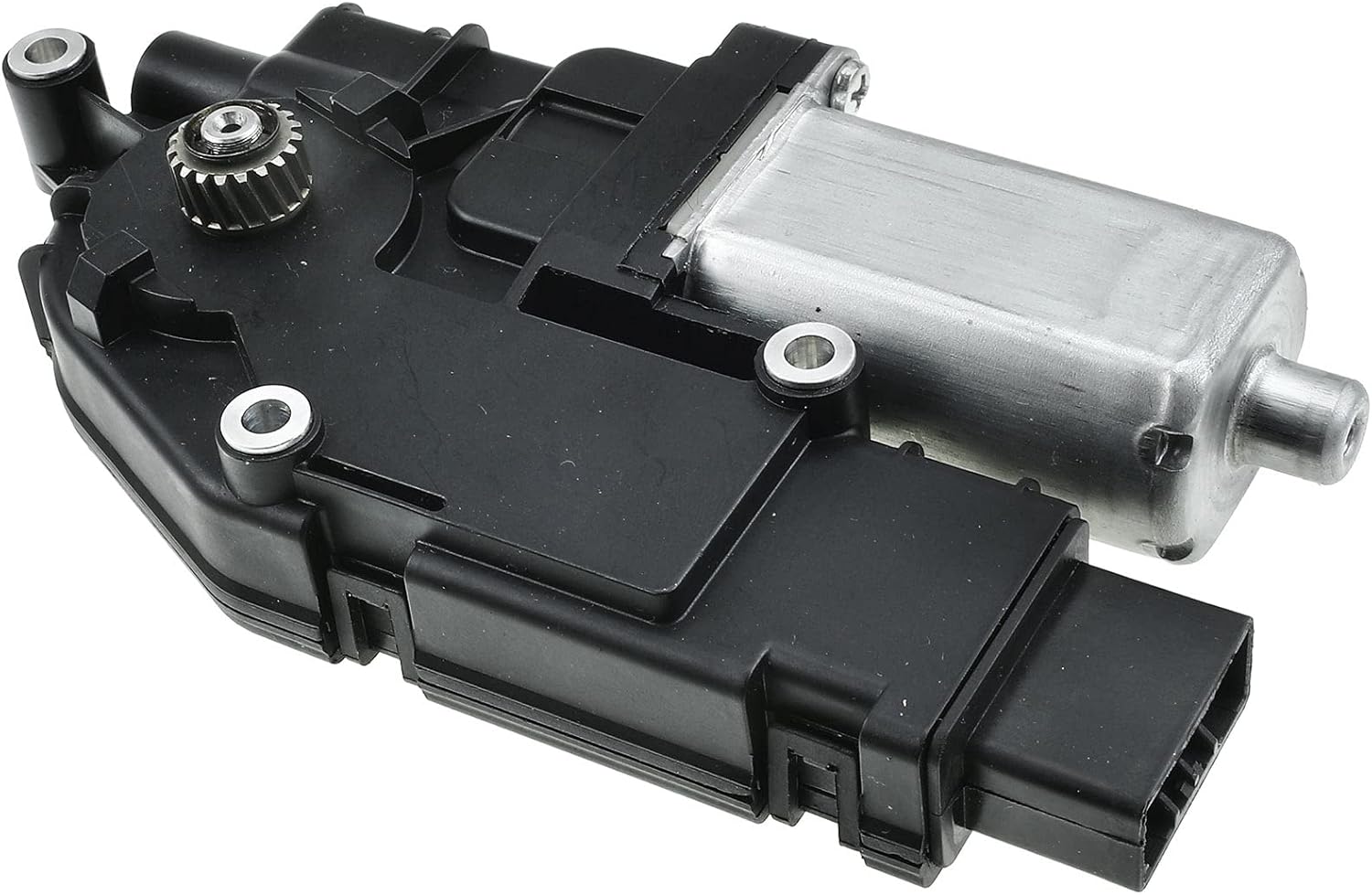 A-Premium Sunroof Moon Roof Motor Compatible with Honda Accord 2008 2009 2011 2012 Coupe Sedan, 2.4L 3.5L, 14-Pin Connector