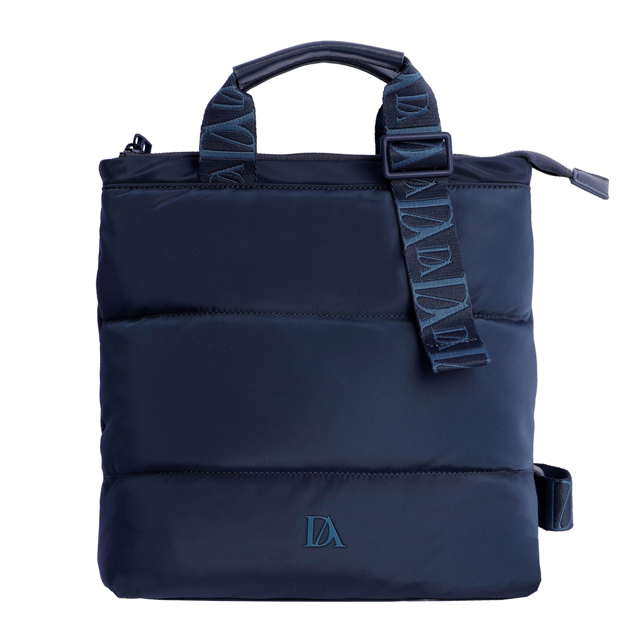 DON ALGODON - Mochila para mujer elegante y casual - Diseño amplio con compartimentos para uso diario y trabajo