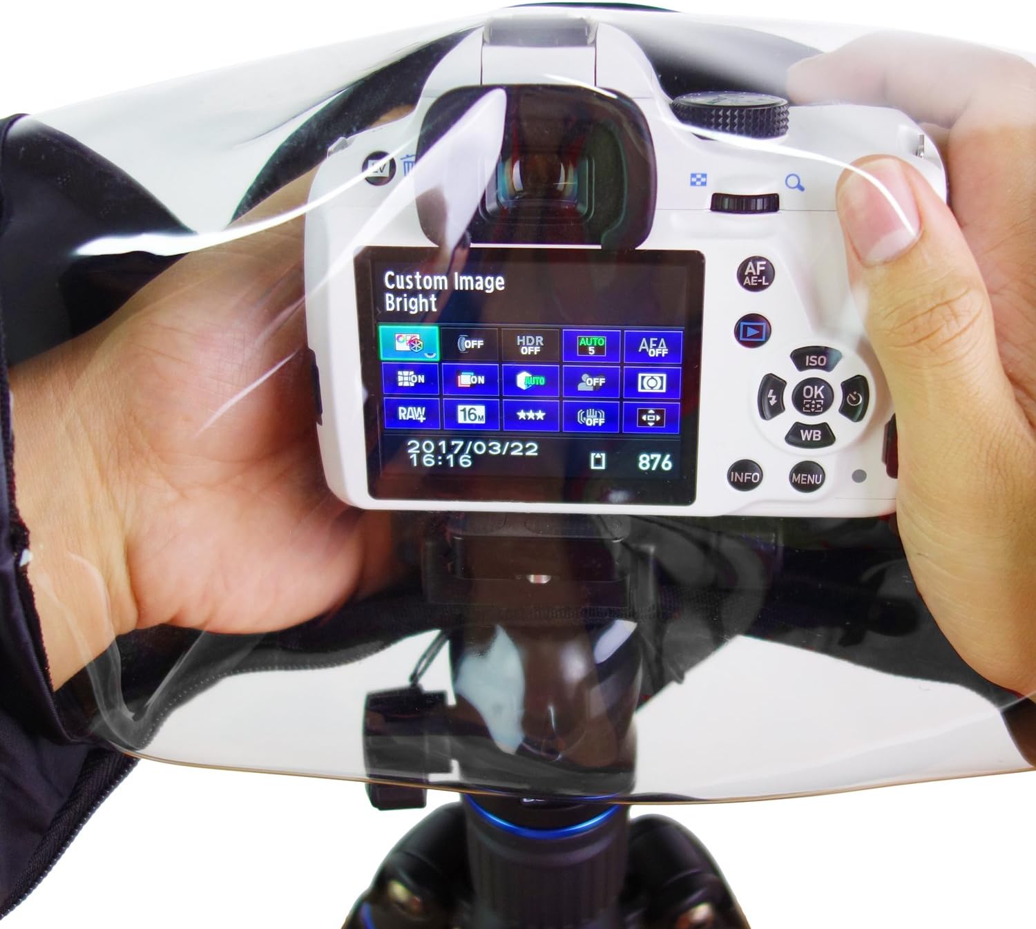 Venterior Waterproof Camera Rain Cover - Image 4