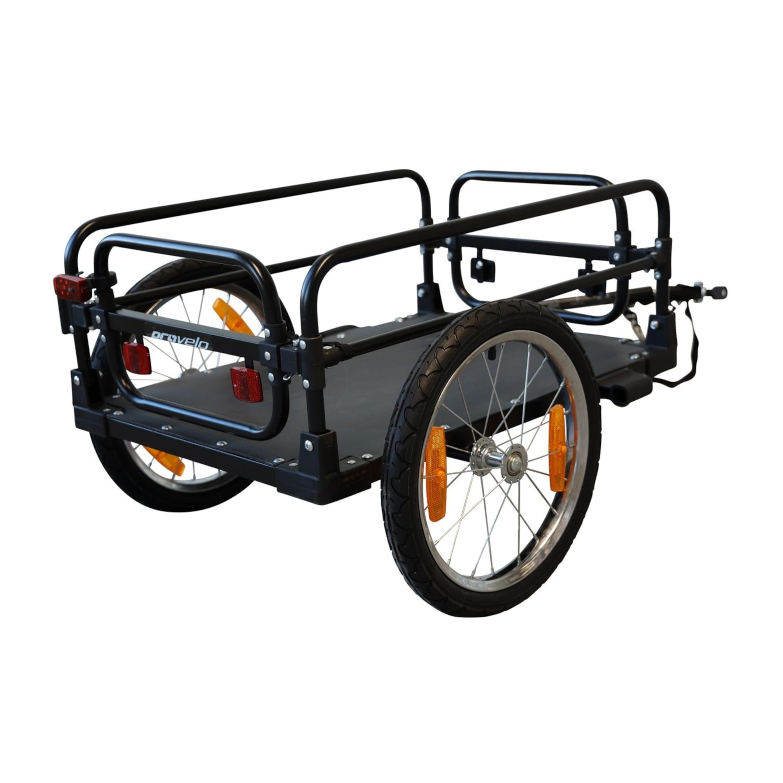 fahrradanhänger provelo Klappbar Transporthänger schwarz Lastenhänger Sport & Freizeit Wähle deine Ausführung:3er-Set Abgelaufenes Mehl: So lange lessThan160cm