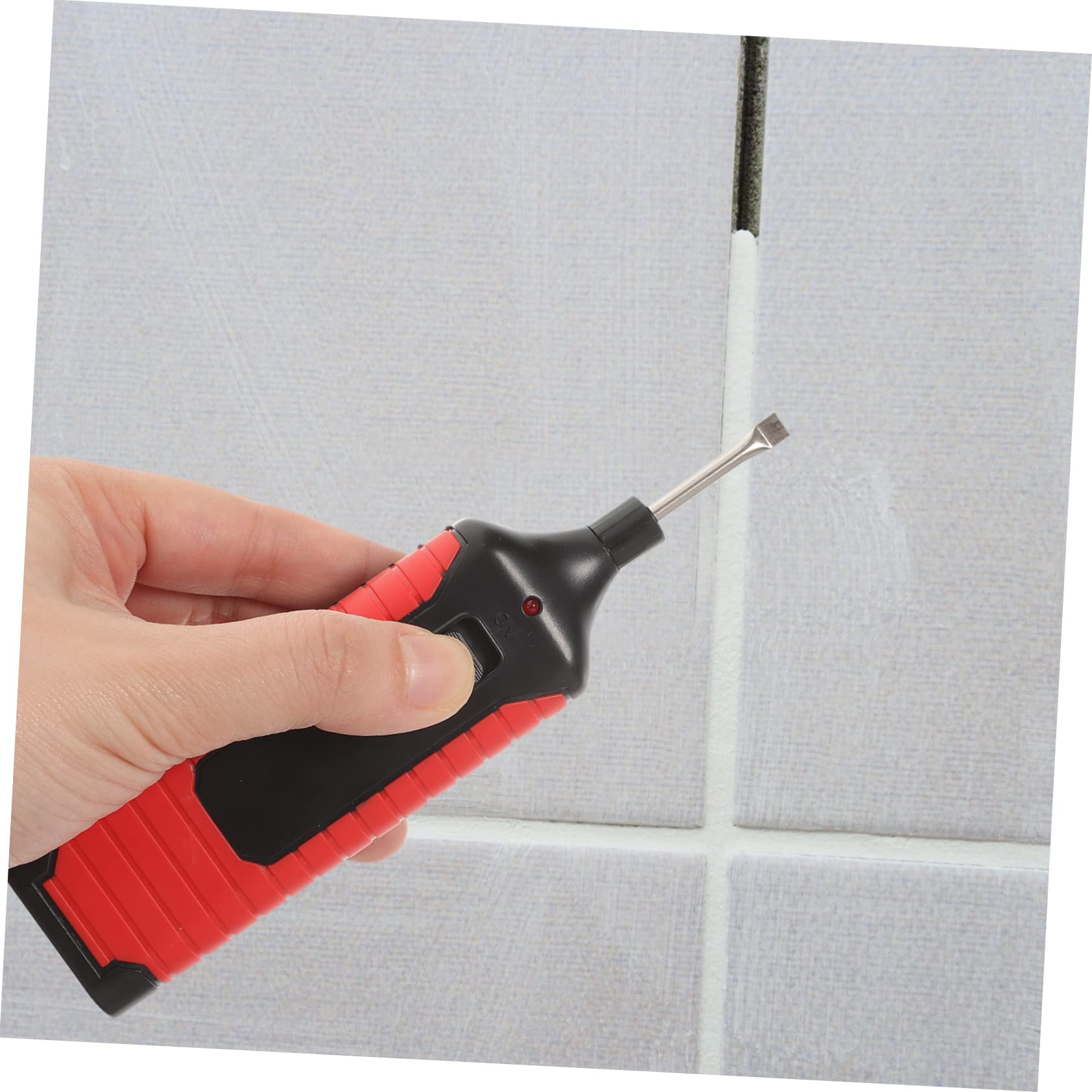 Tofficu Kit De Reparación De Azulejos Relleno Para Cerámica y Porcelana Colores Adecuado Para Reparar Azulejos Dañados Cocina y Baño Herramienta De Reparación De