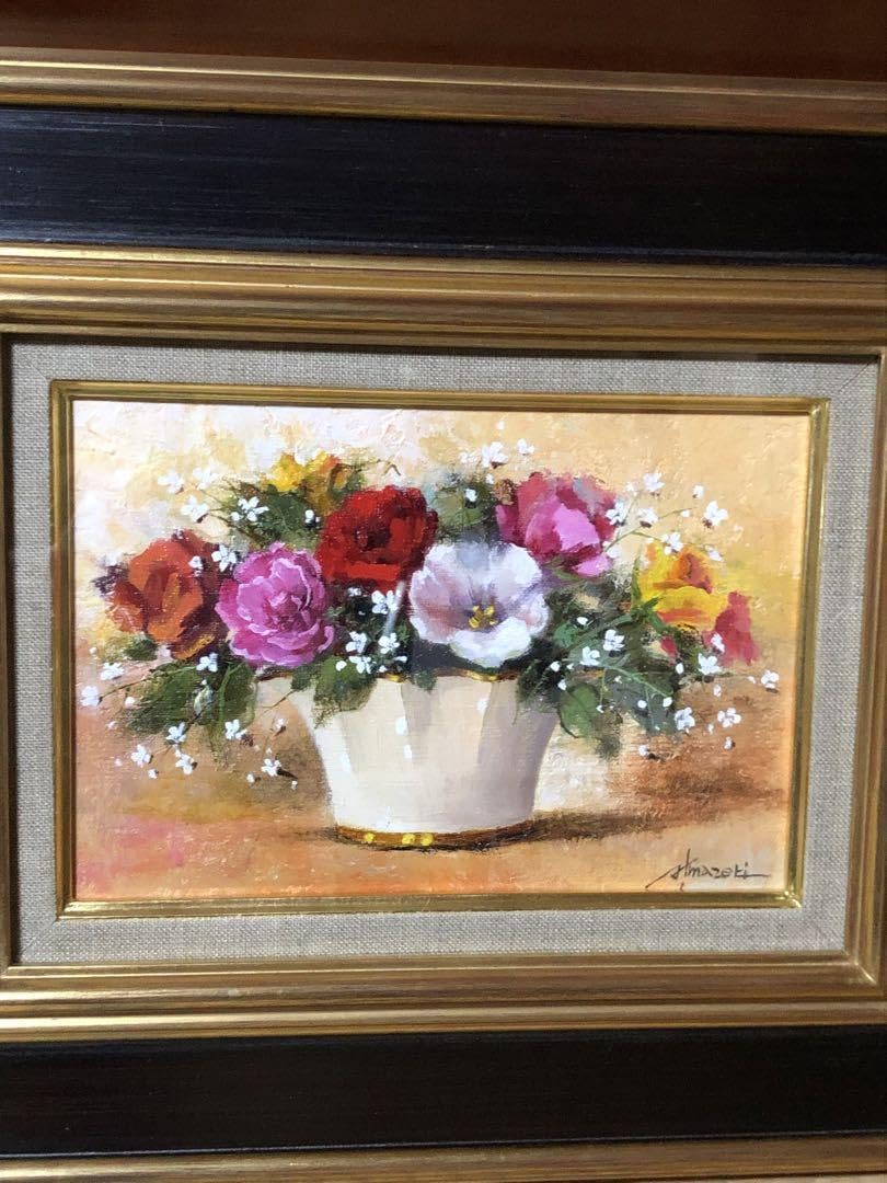 今関アキラコ、【薔薇】