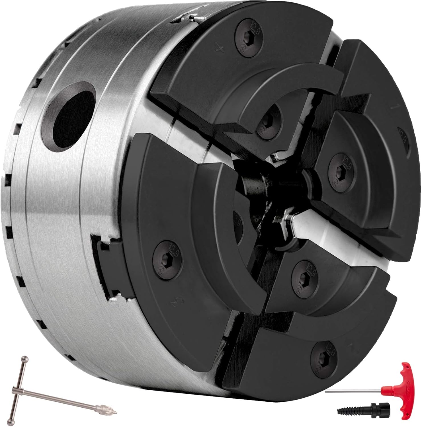 PROXXON 24408 4 Backen Drehfutter zentrisch spannend für PD400 PROXXON 24408 4 Backen Drehfutter zentrisch spannend für PD400