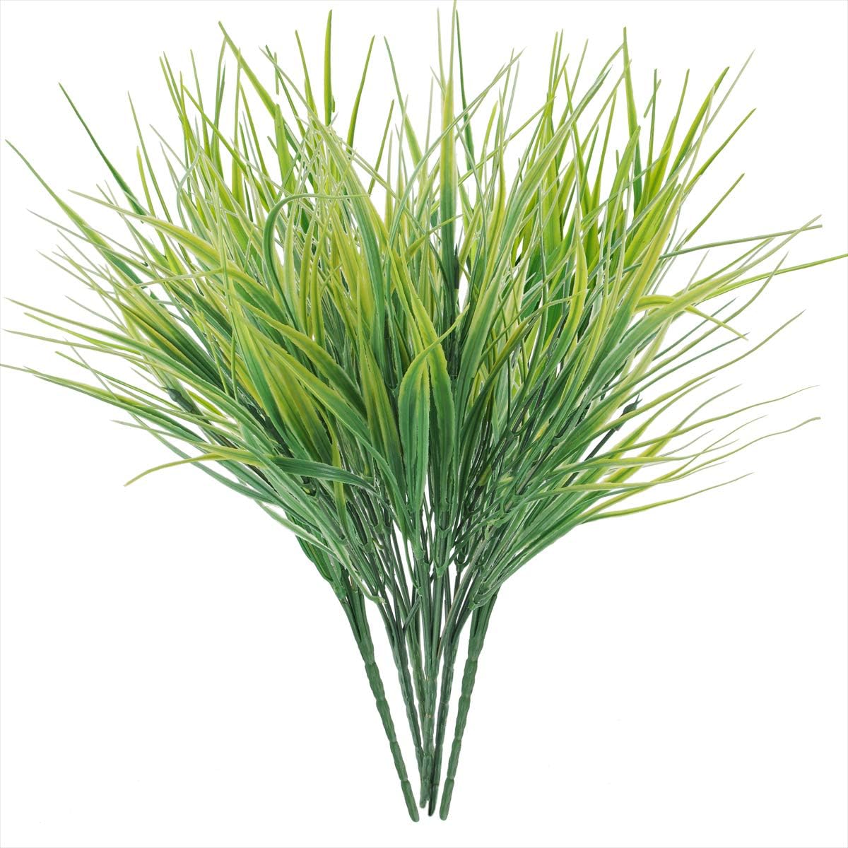 CLONG 2pcs Artificial Hanging Plants 32-in Fake Hanging Plant Fake Ivy Vine Outdoor UV Resistant Plastic Plants (Fake Ivy)