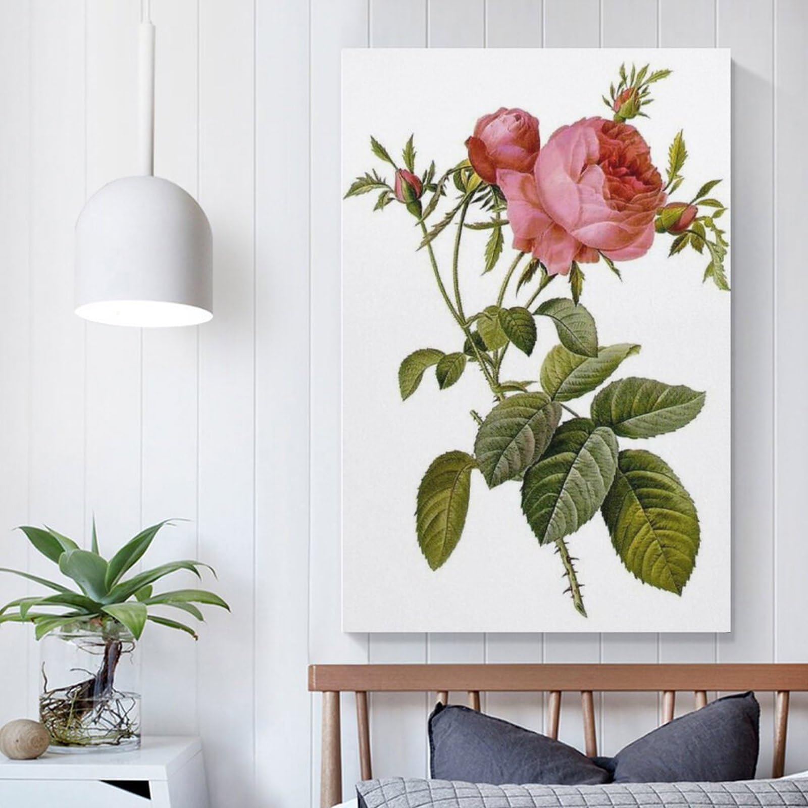 ルドゥーテ　大型アートパネル ルドゥーテ 大型アートパネル Amazon.co.jp: Pierre-Joseph Redouté