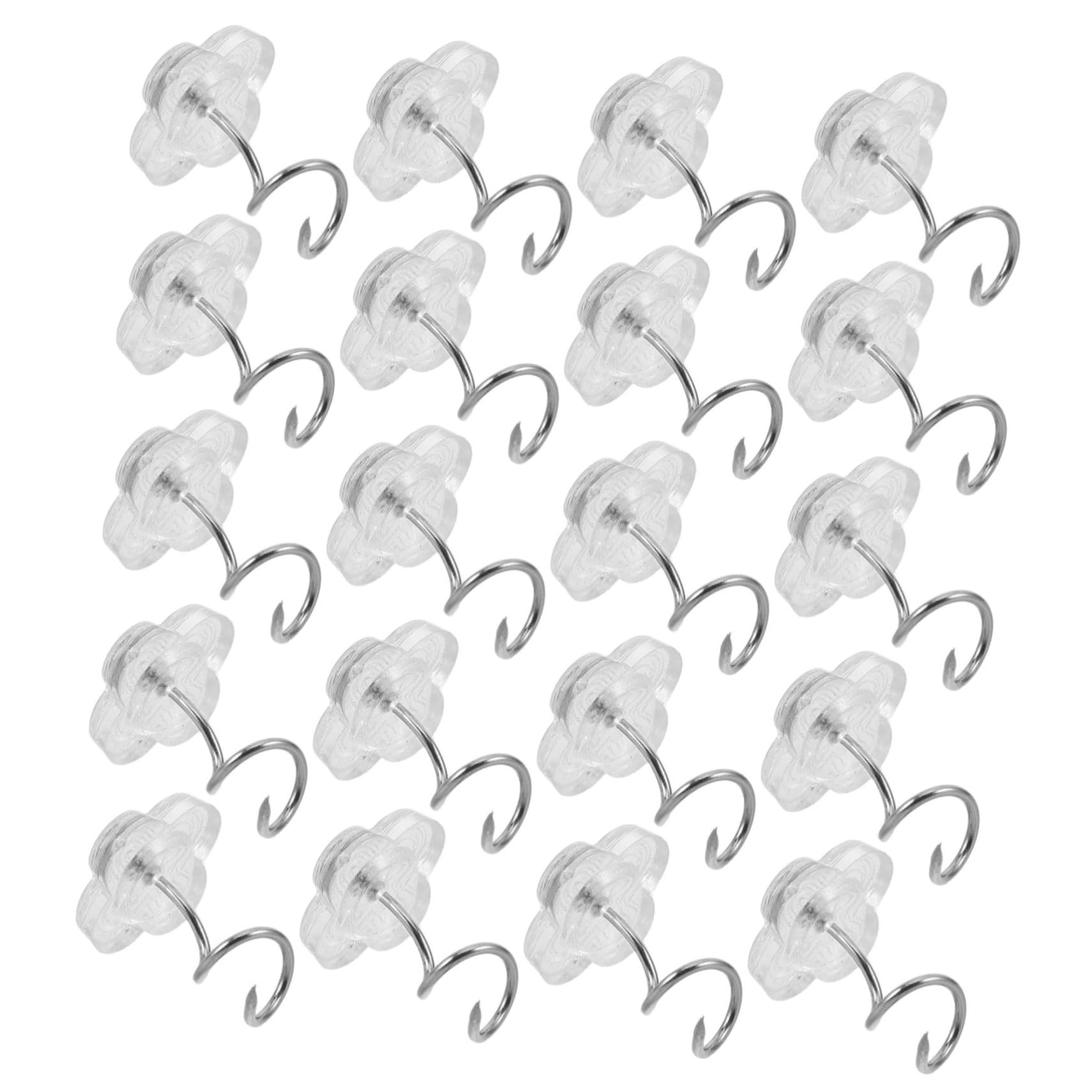 KALLORY Crafts Positioning Needles of Delicate Sewing Fixing Pins Accurate Placement for Quilting and DIY