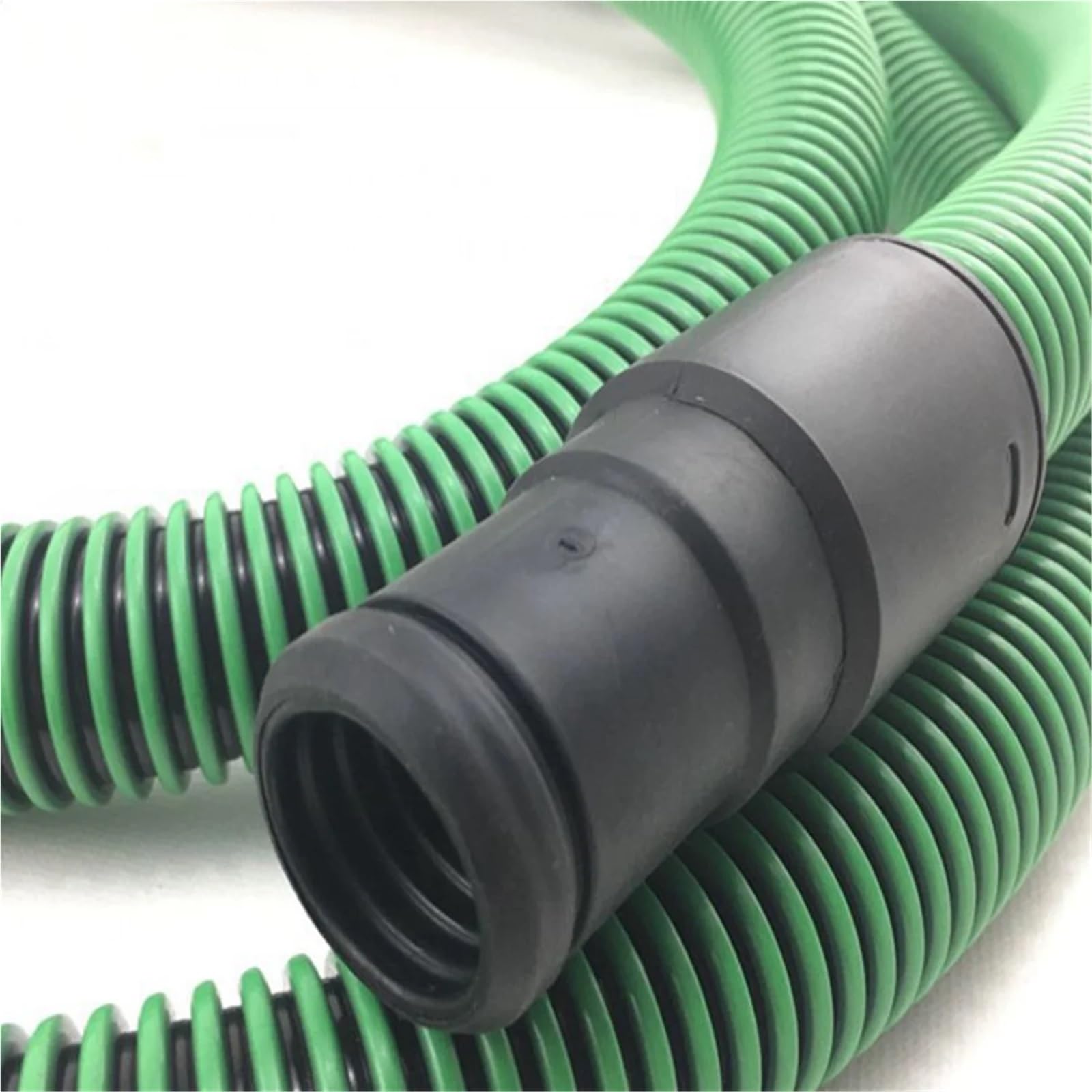 Staubsaugerschlauch, passend for Festool Elektrischer Staubsammeleimer, Staubabsorptionsrohr, 3,5 m Staubsauger-Verlängerungsschlauch(Green 3.5m)