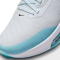Vista 66 de Nike Tenis para hombre Negro Hierro Gris Dinámico Turquesa Blanco