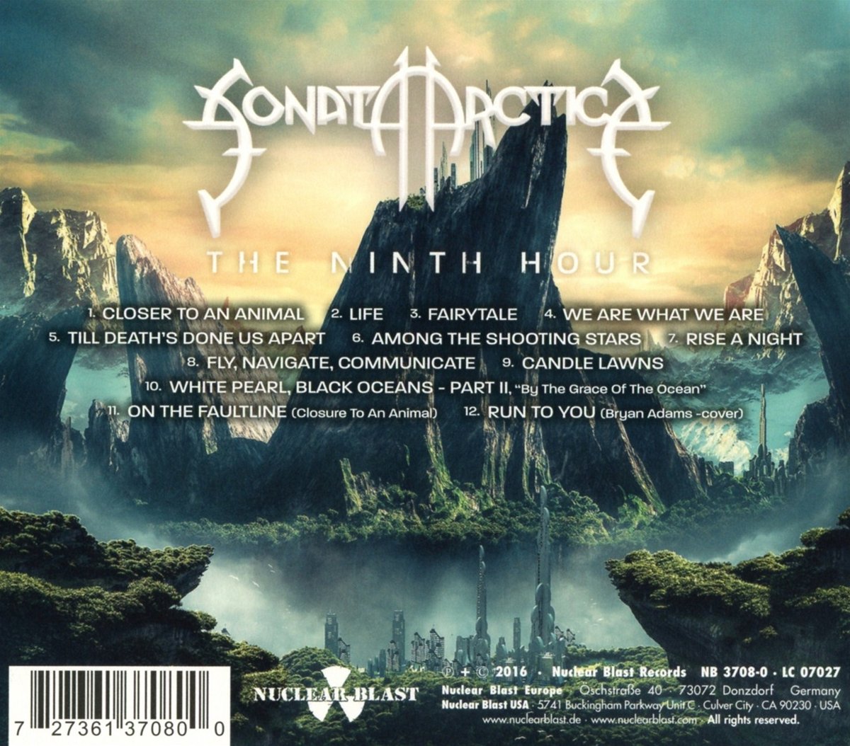 The Ninth Hour