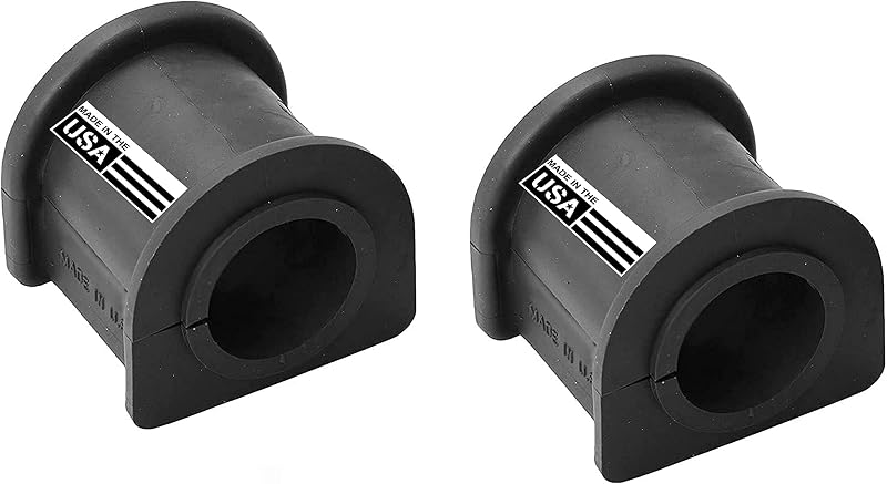 Kit de Buchas da Barra Estabilizadora Suspension Dudes K3171 para Jeep Cherokee, Grand Cherokee e Wrangler – Barra de 26 mm