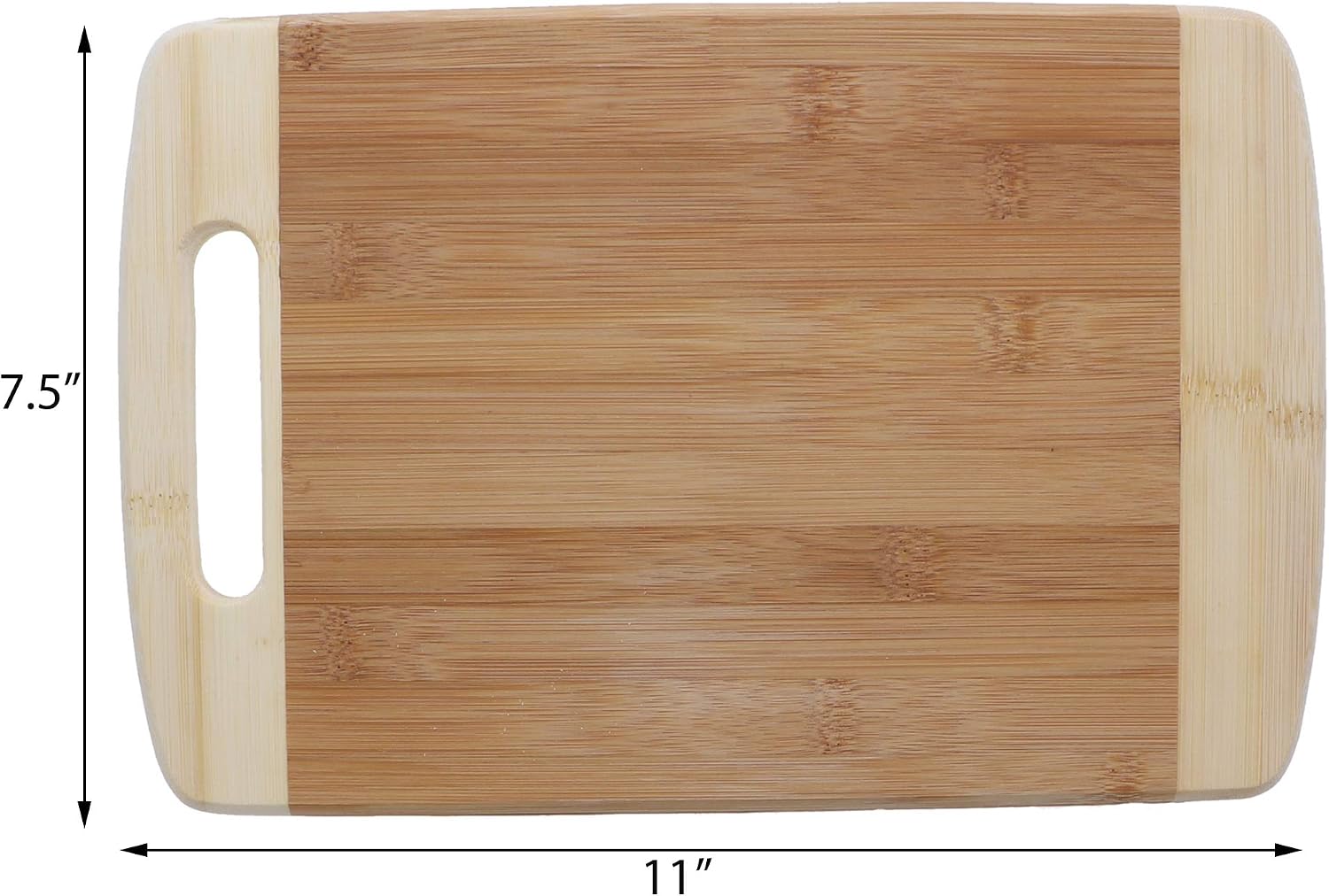 Lion Salt & Pepper Shaker & Small Bamboo Cutting Board