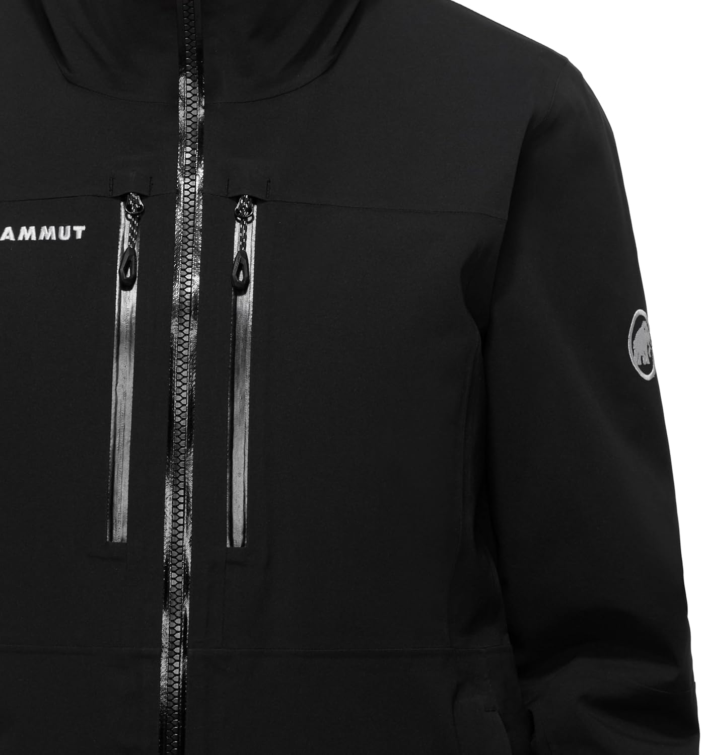 Mammut, Stoney HS Thermo Hooded Jacket - Women's, Black, M