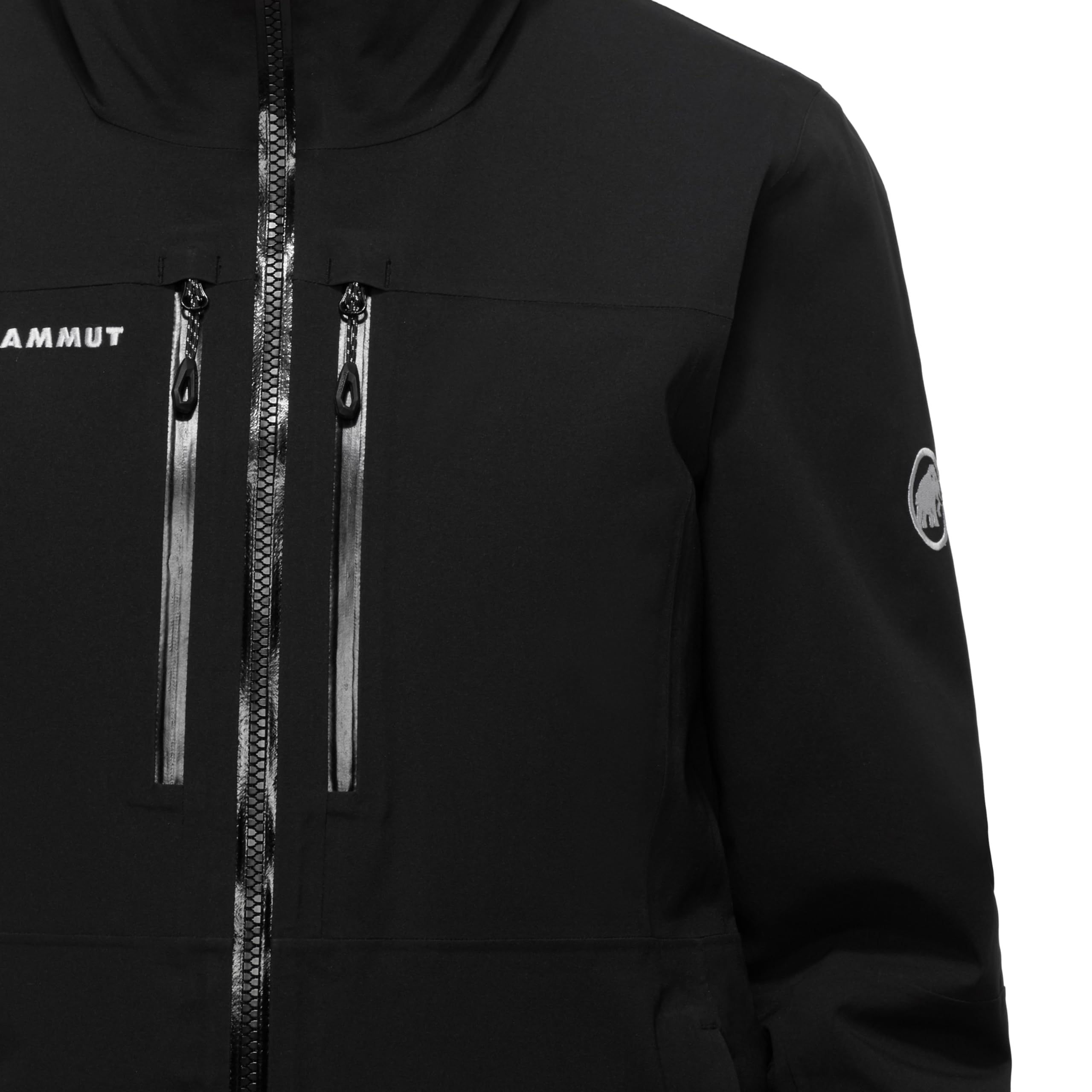 Mammut Stoney HS Thermo Kapuzenjacke Damen schwarz XL