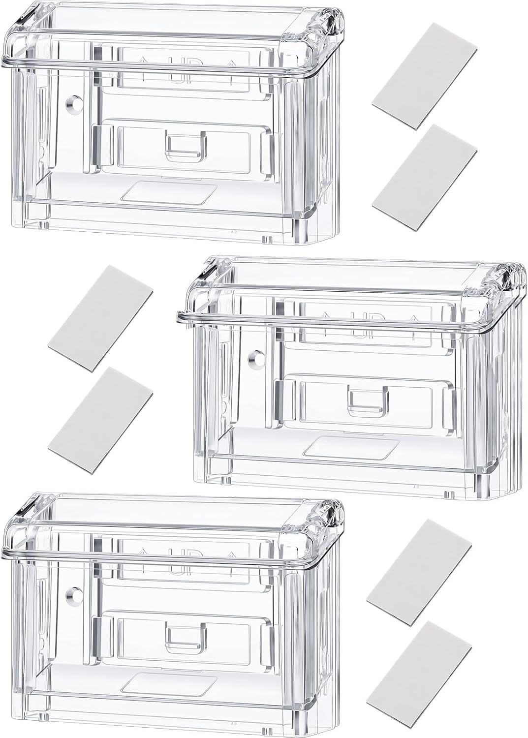 Outdoor Business Card Holder Acrylic Business Card Holder