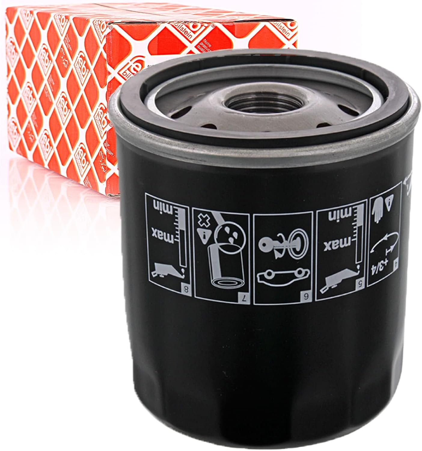 Febi Bilstein Genuine Replacement Oil Filter 48527