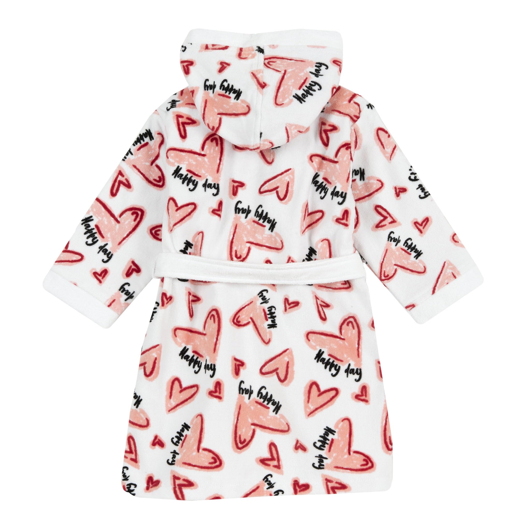 Chicco Fille Peignoir en Éponge de Coton Douce 263