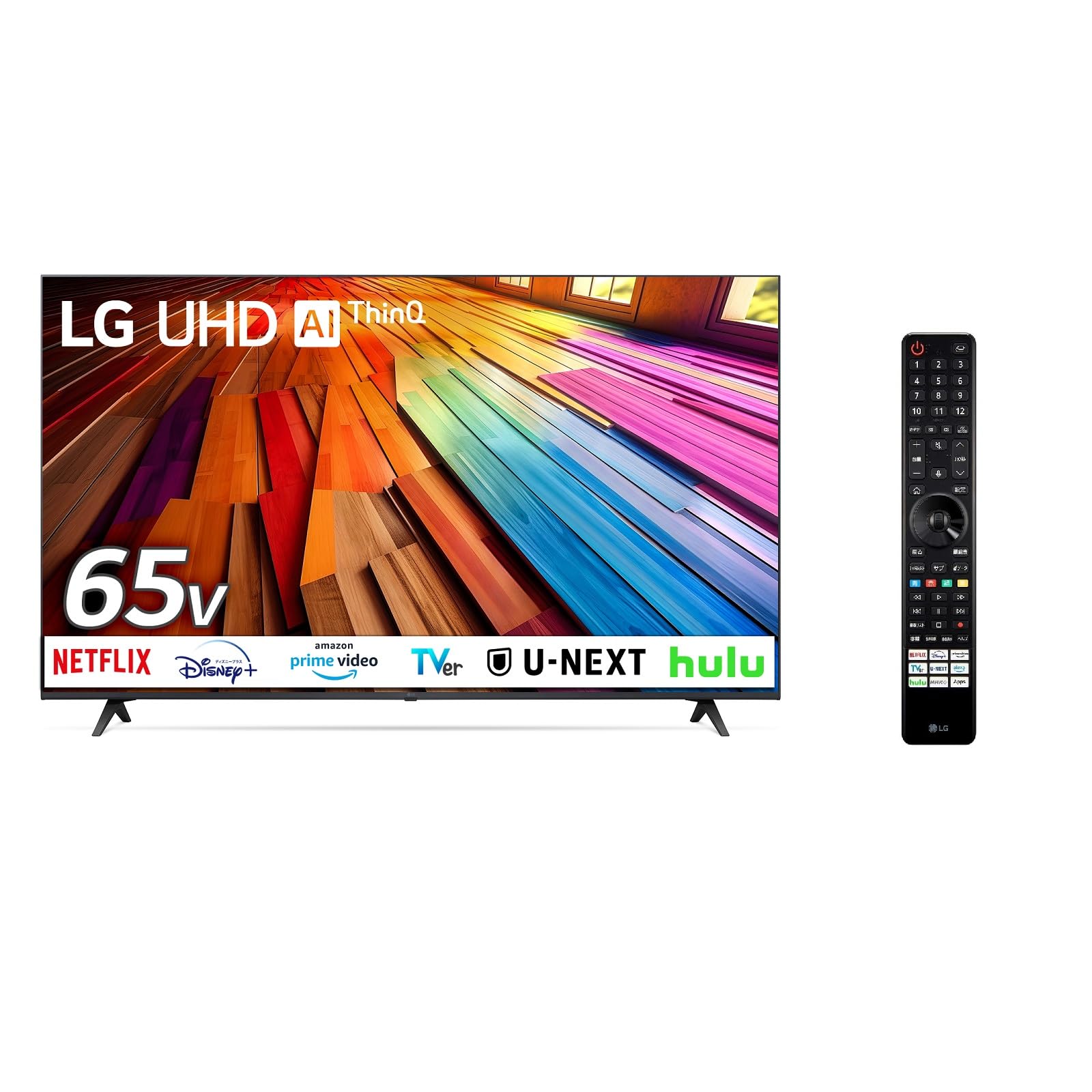 Amazon.co.jp: (Magic Remote Control) 65UT8000PJB [65V Type / 4K 
