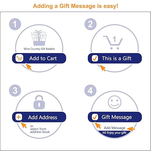 Miniatura 4 de Wine Country Gift Baskets Gourmet Feast Family Friends Co-Workers Loved Ones Clients and More