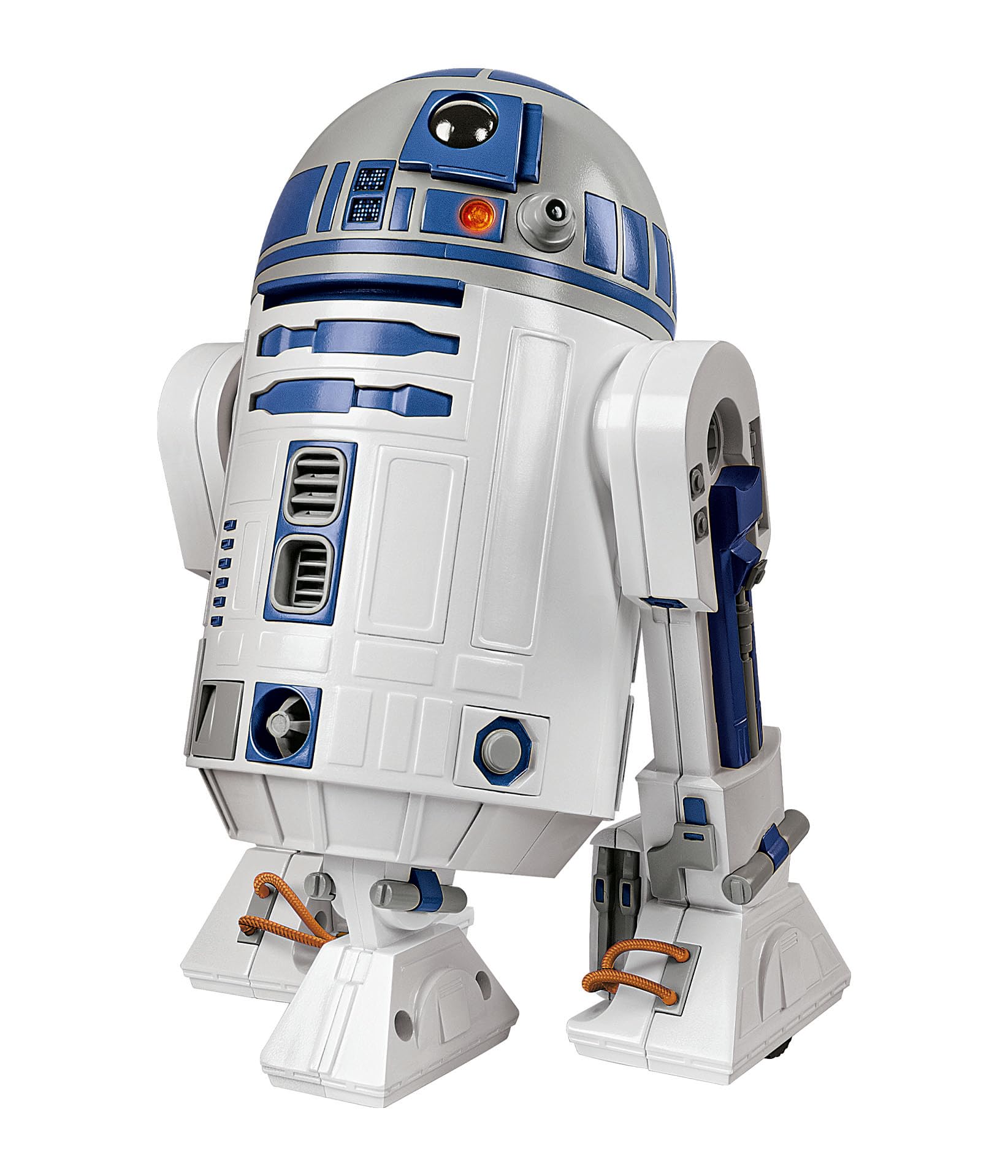 Star Wars Robot R2D2 à Construire - Kit Droïde Interactif à Monter - 8 Ans+